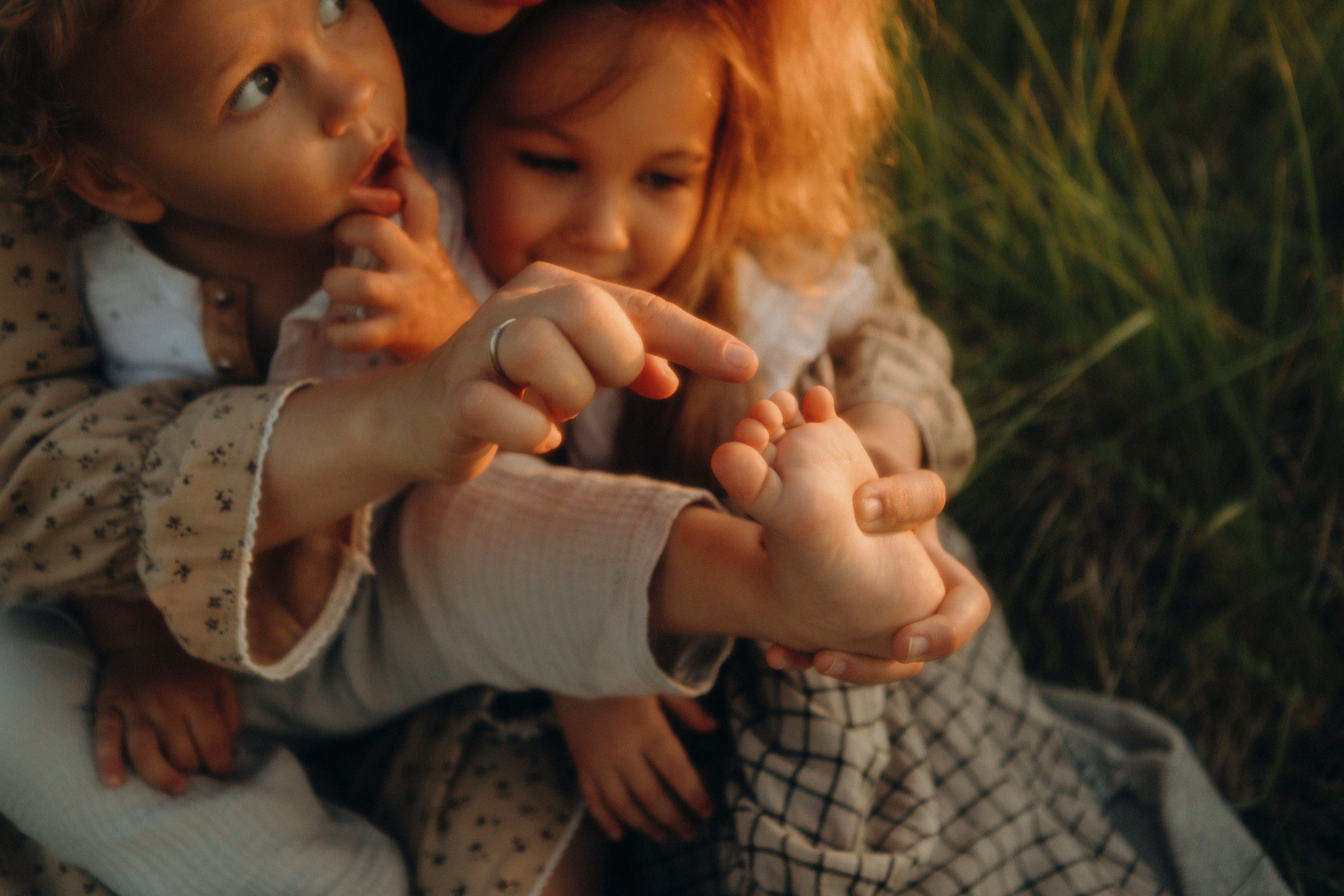 Теплота объятий. Свадебный и семейный фотограф Арестенко Анастасия