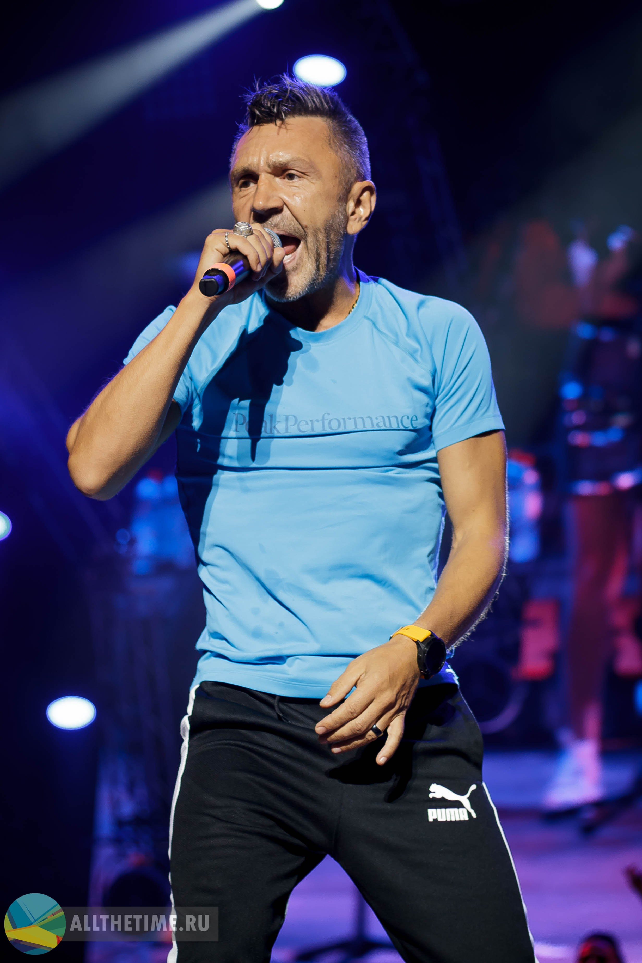 Нашествие. Магия музыки в кадре: Концертная Фотография