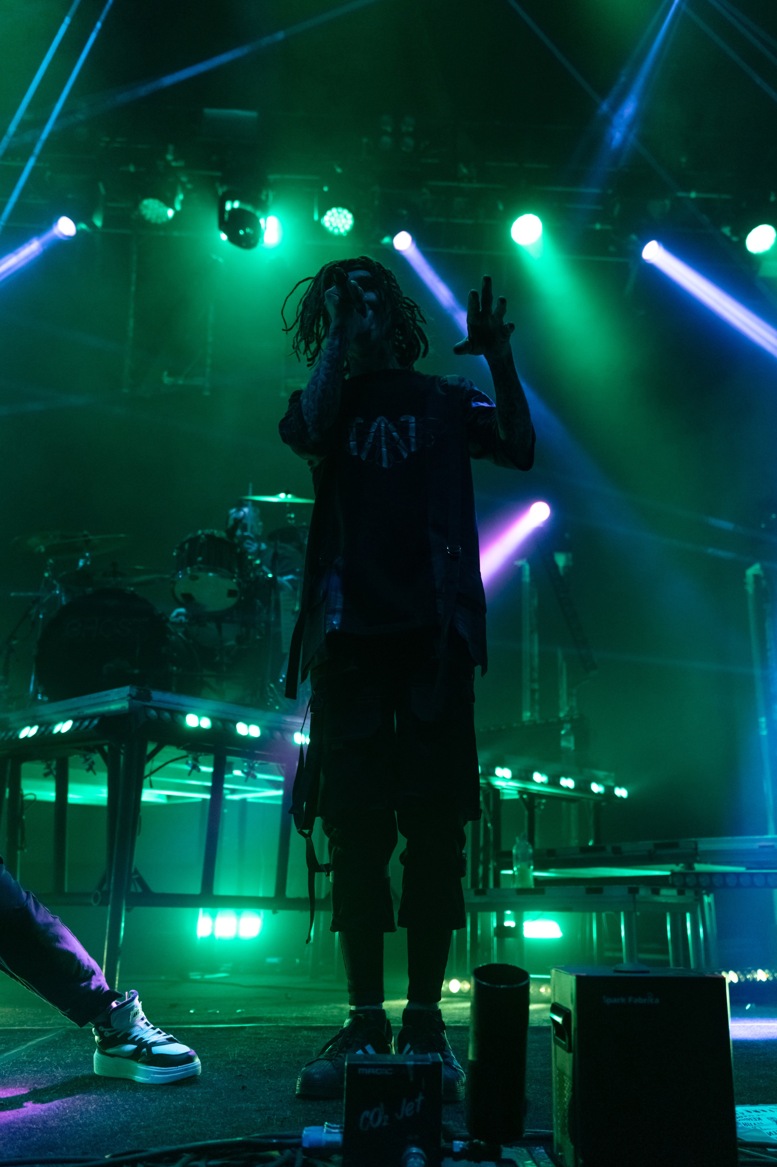 СЛОТ. Магия музыки в кадре: Концертная Фотография