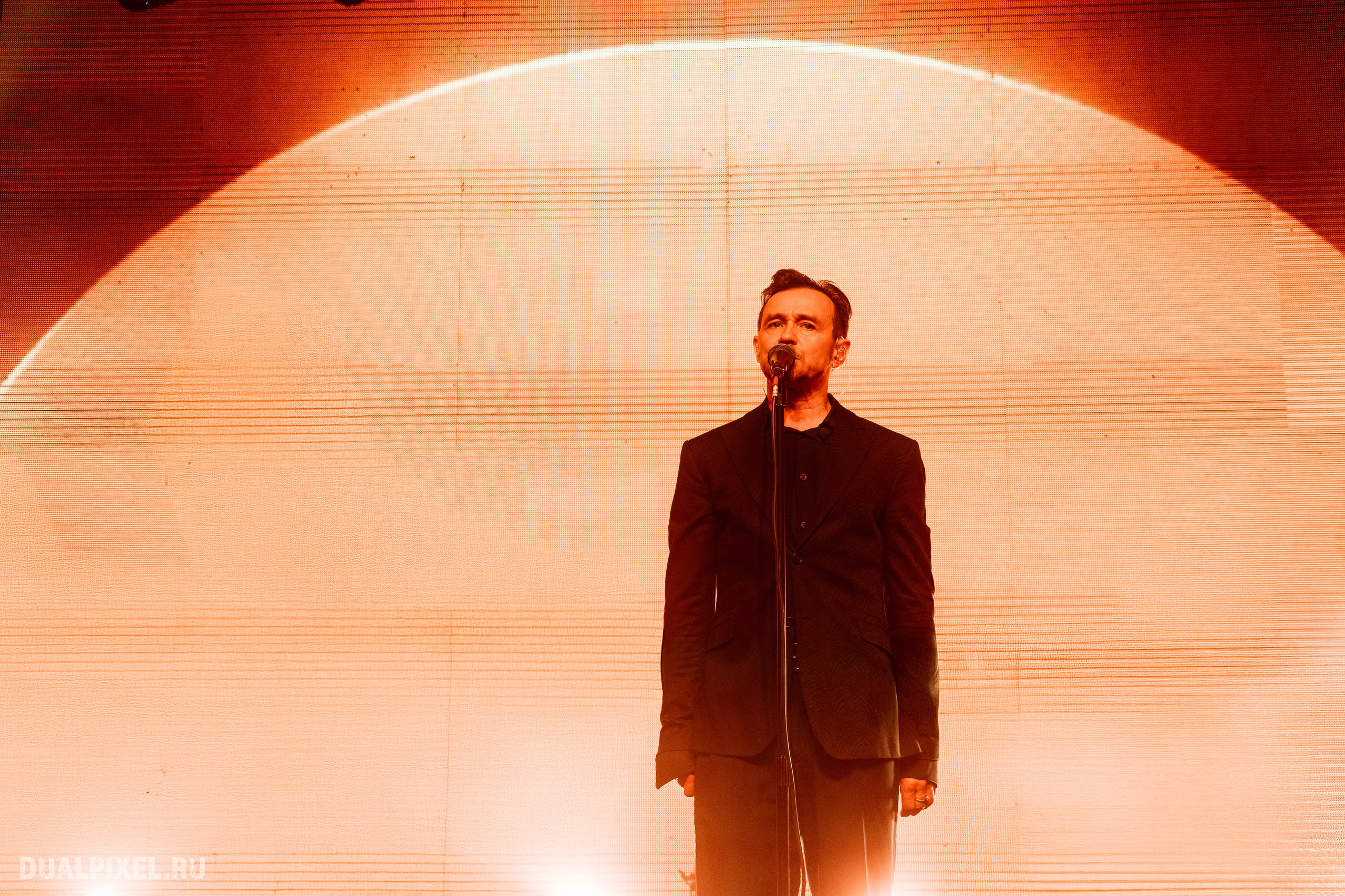 Дельфин. Магия музыки в кадре: Концертная Фотография