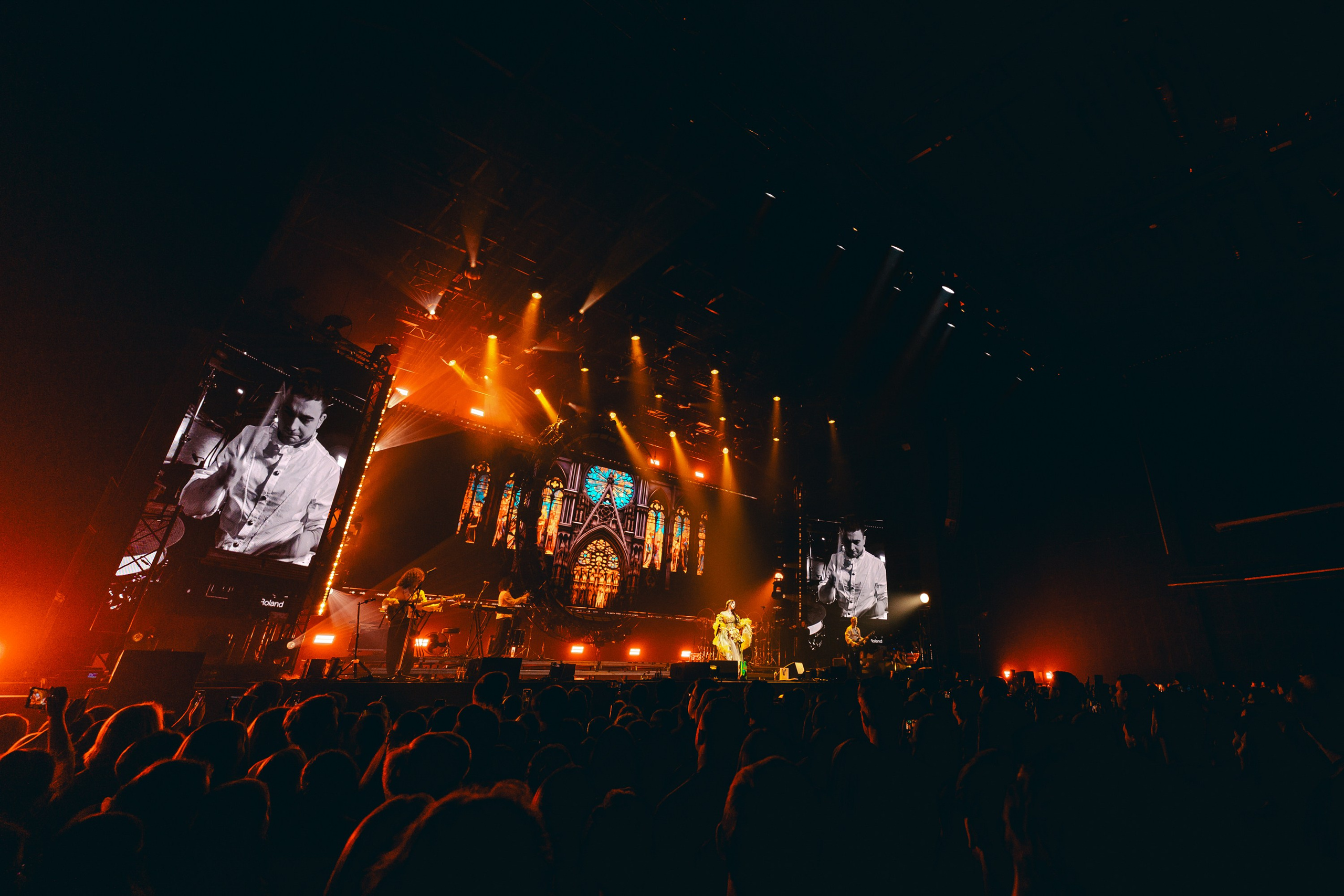 Polnalyubvi. Магия музыки в кадре: Концертная Фотография