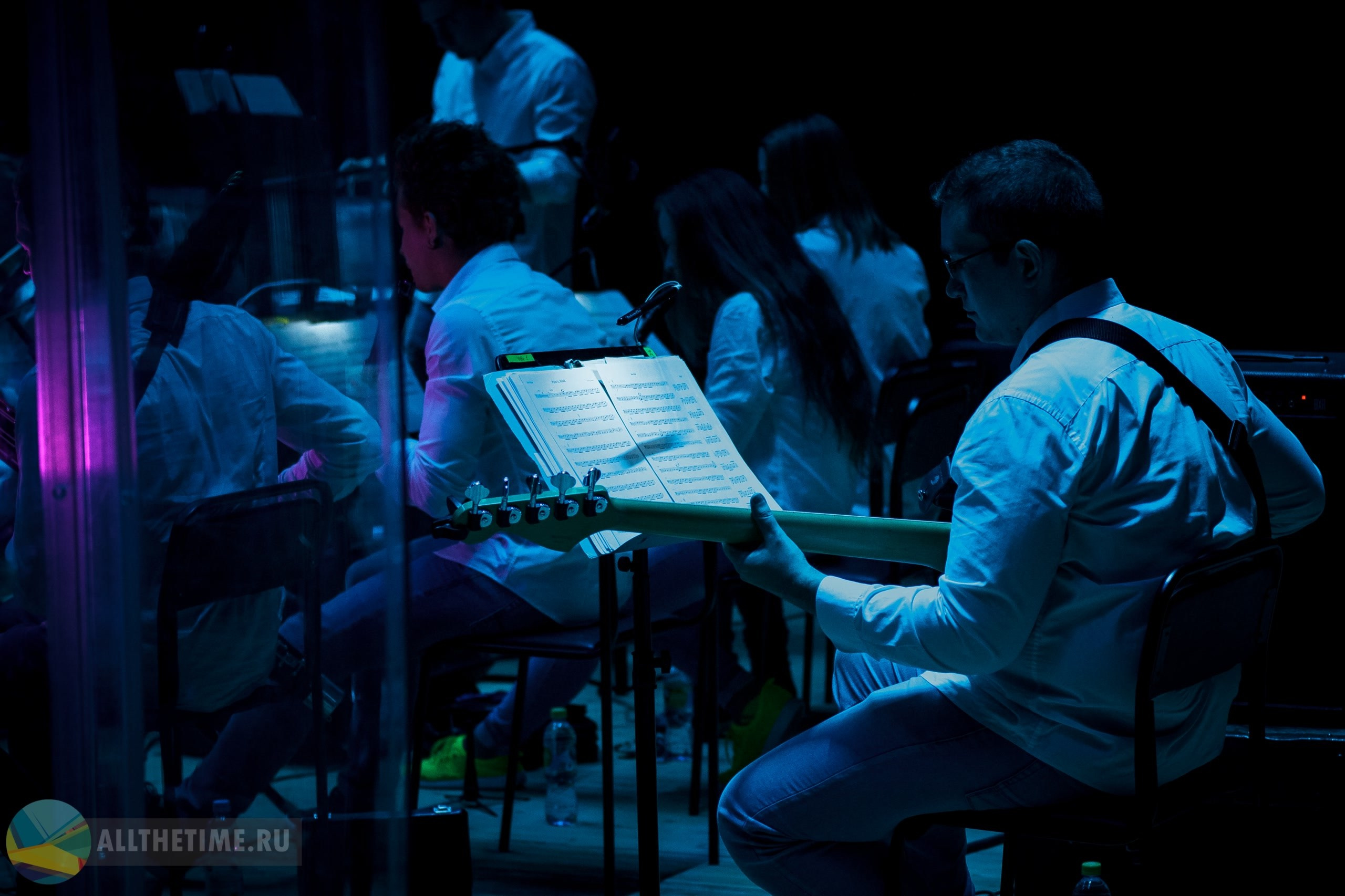 RockestraLive. Магия музыки в кадре: Концертная Фотография