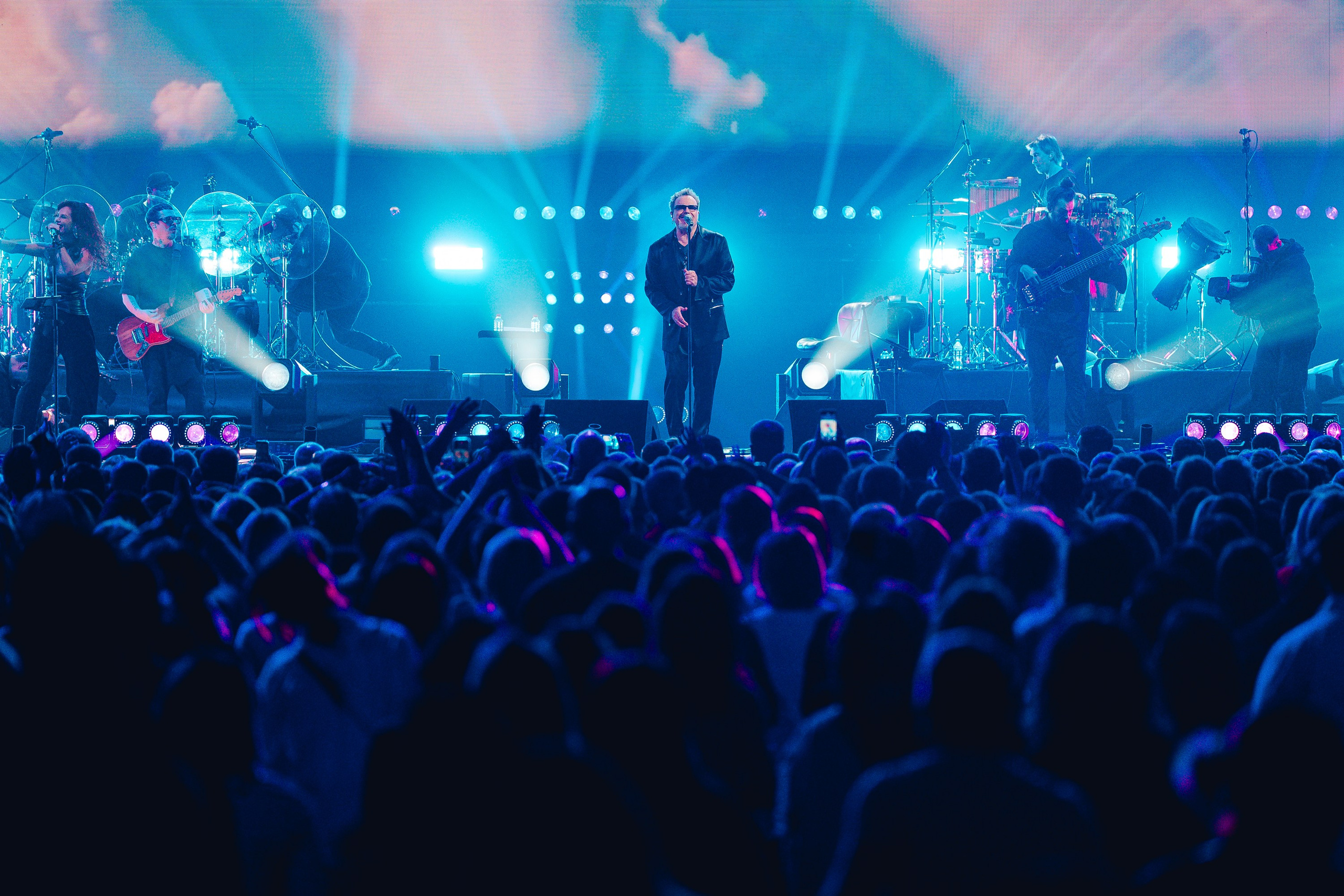 Владимир Пресняков. Магия музыки в кадре: Концертная Фотография