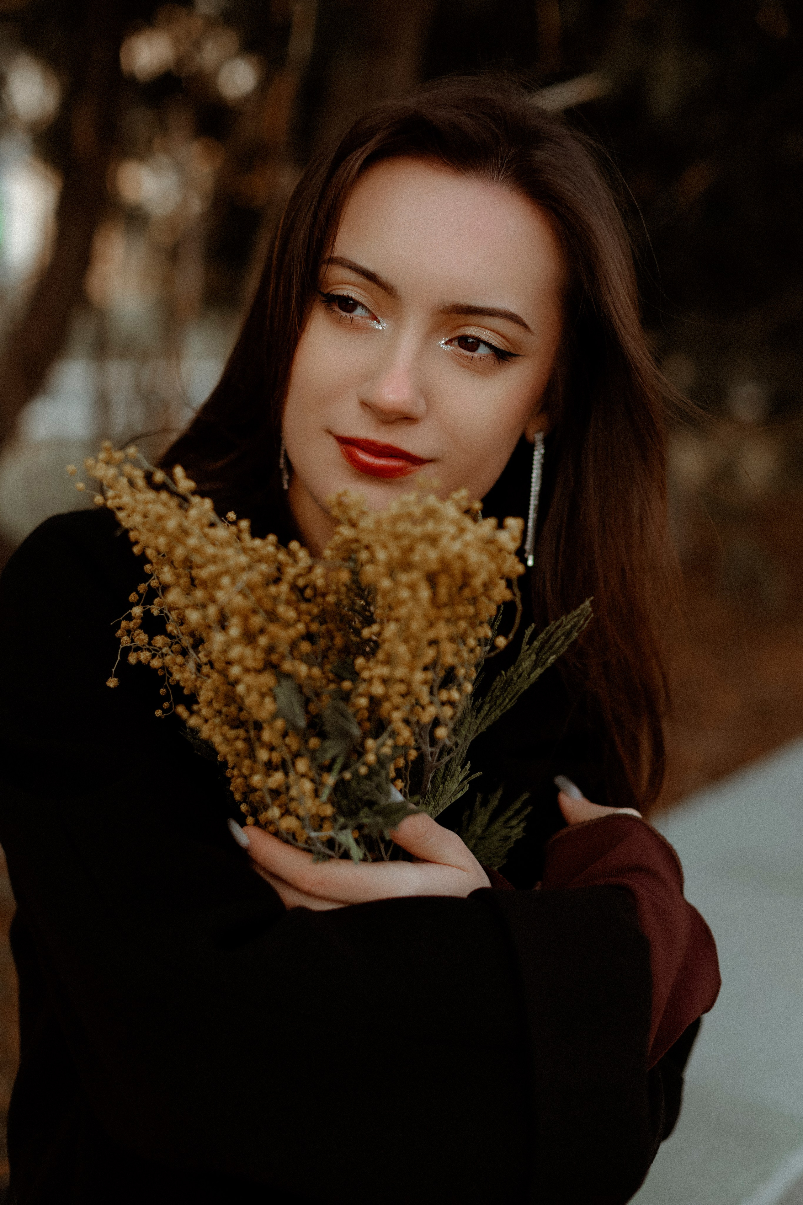 Маргарита. Фотограф Мария Щеголькова. Чувственный женский портрет