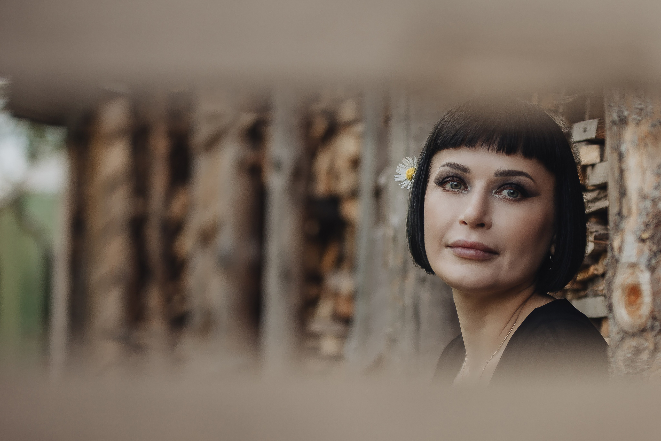 Firewood flower. Фотограф в Воркуте Мария Фомина