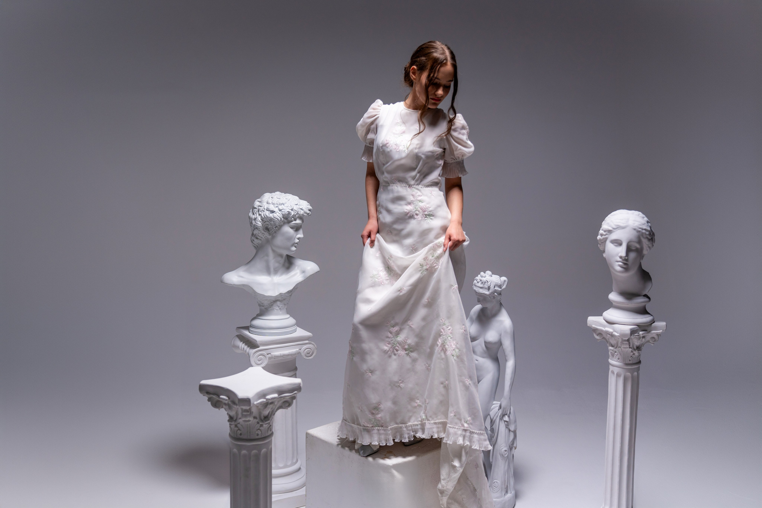 Мои работы с PortfolioFest. Портретный фотограф в Москве Фарид Леонов