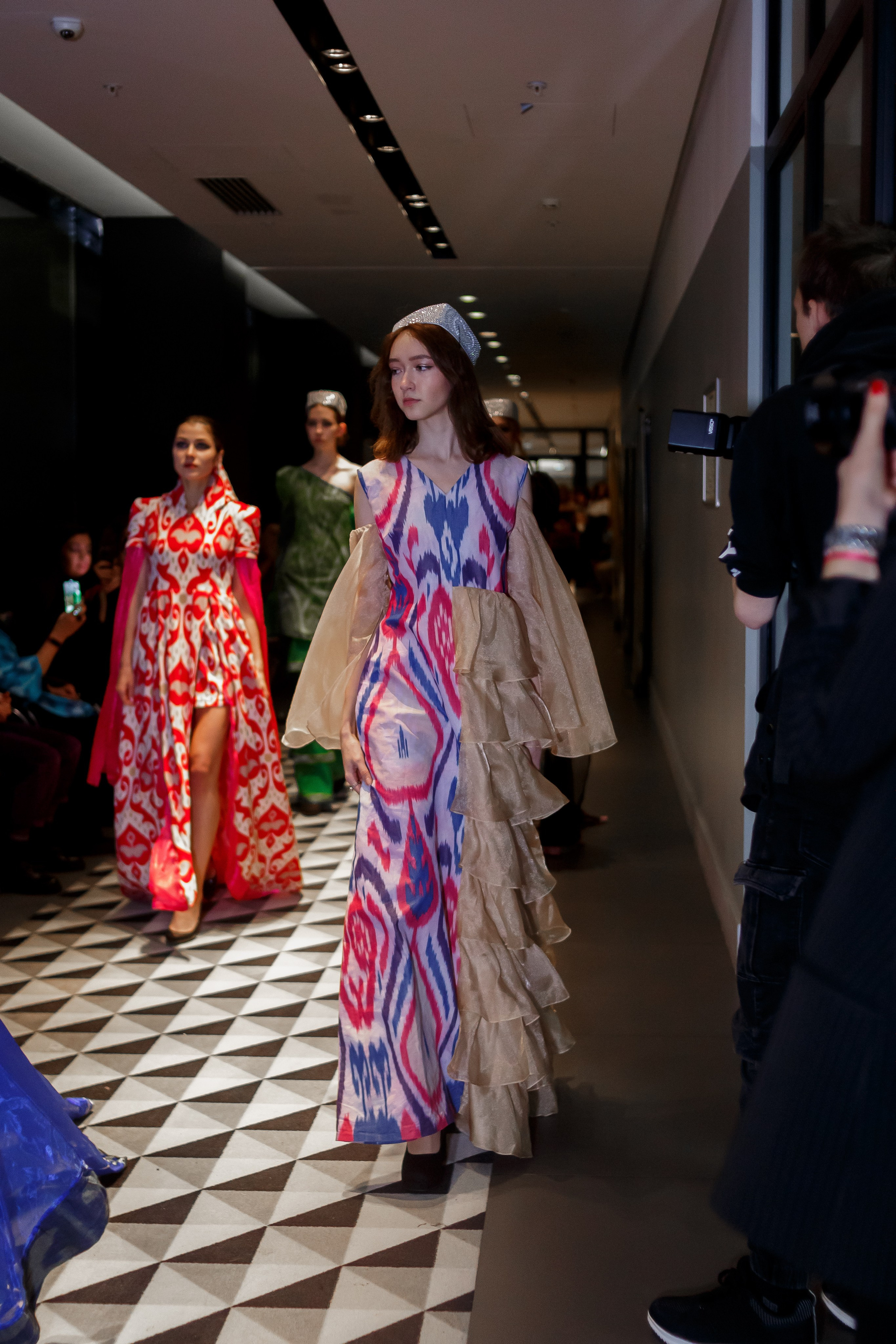 «MOHINUR» brand + Backstage. Photographer Vadim Cheprasov | Saint-Petersburg