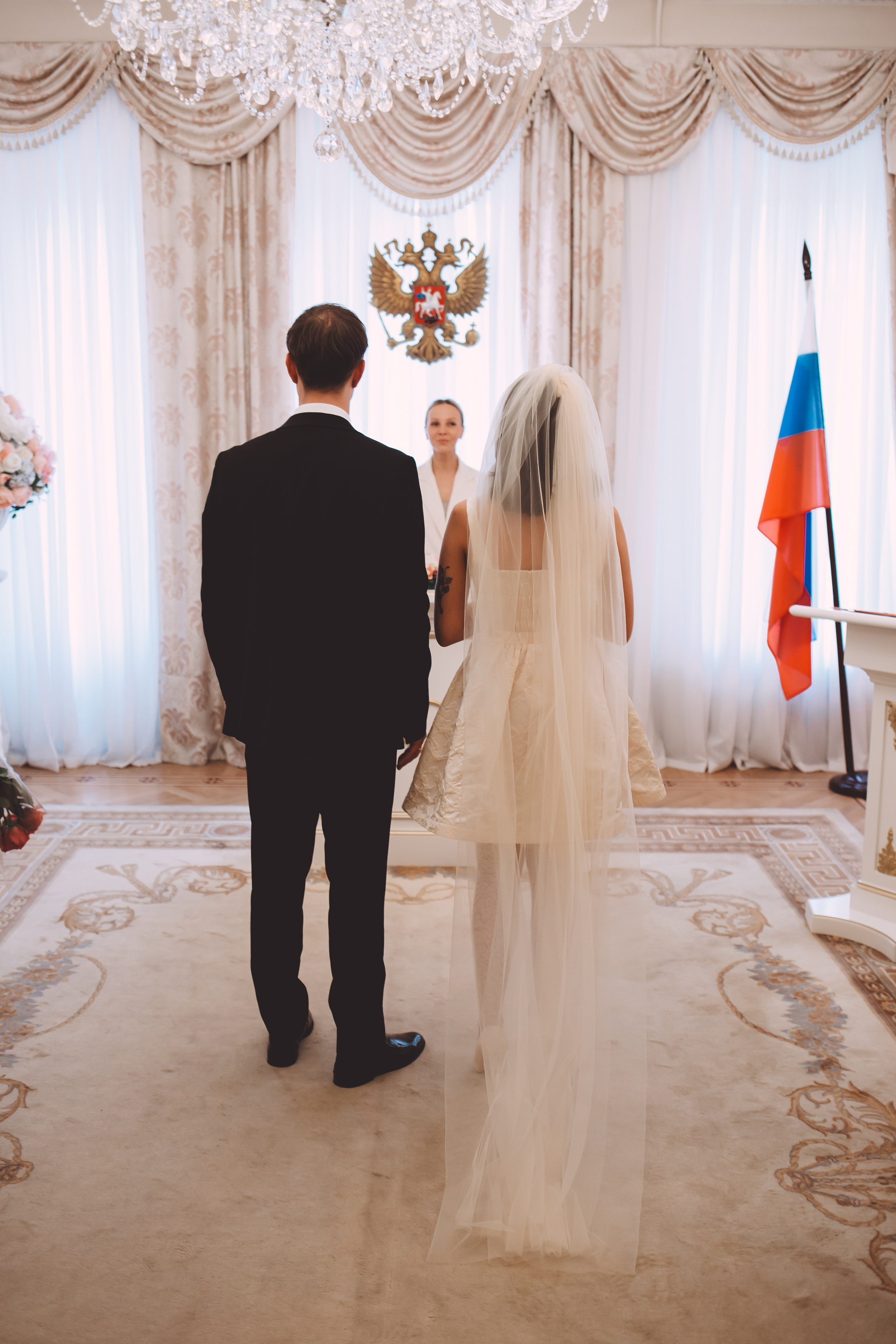 Мария & Артем. Анна Михайлова|Свадебный фотограф в Санкт-Петербурге