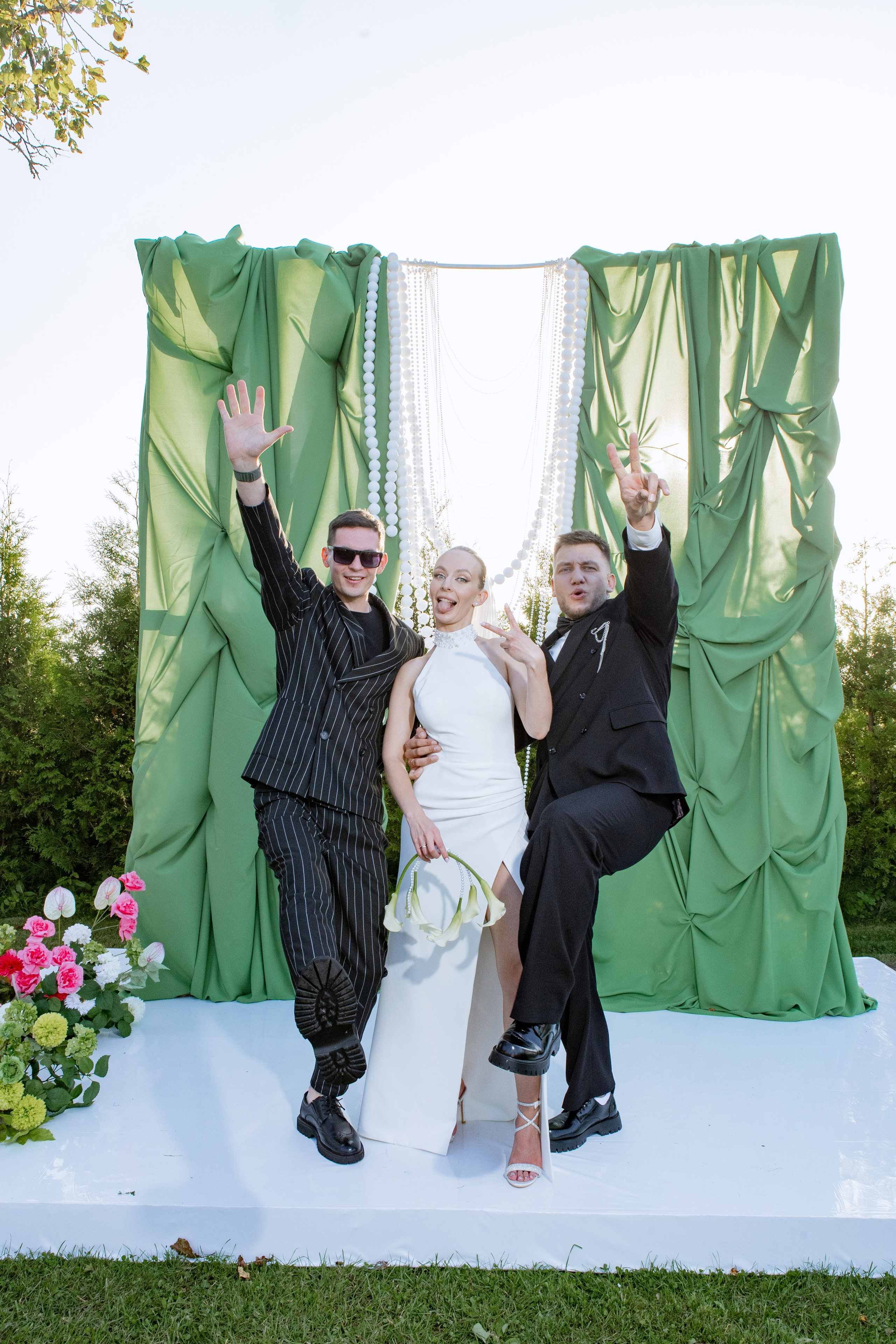 Ангелина и Дима. Свадебный фотограф Витебск Минск