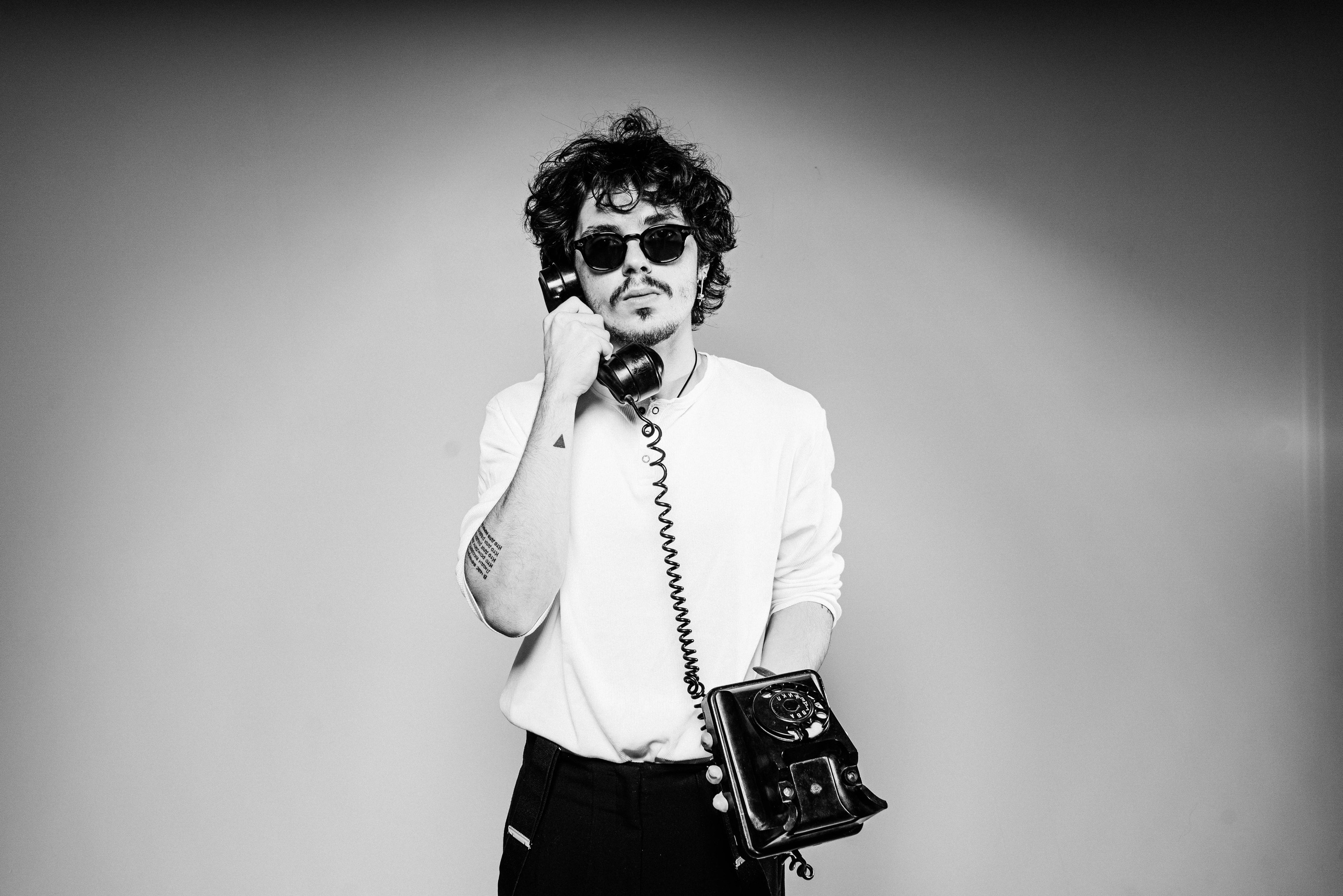 Группа «Шарташ». Портретный фотограф в Новороссийске Алексей Тюлин