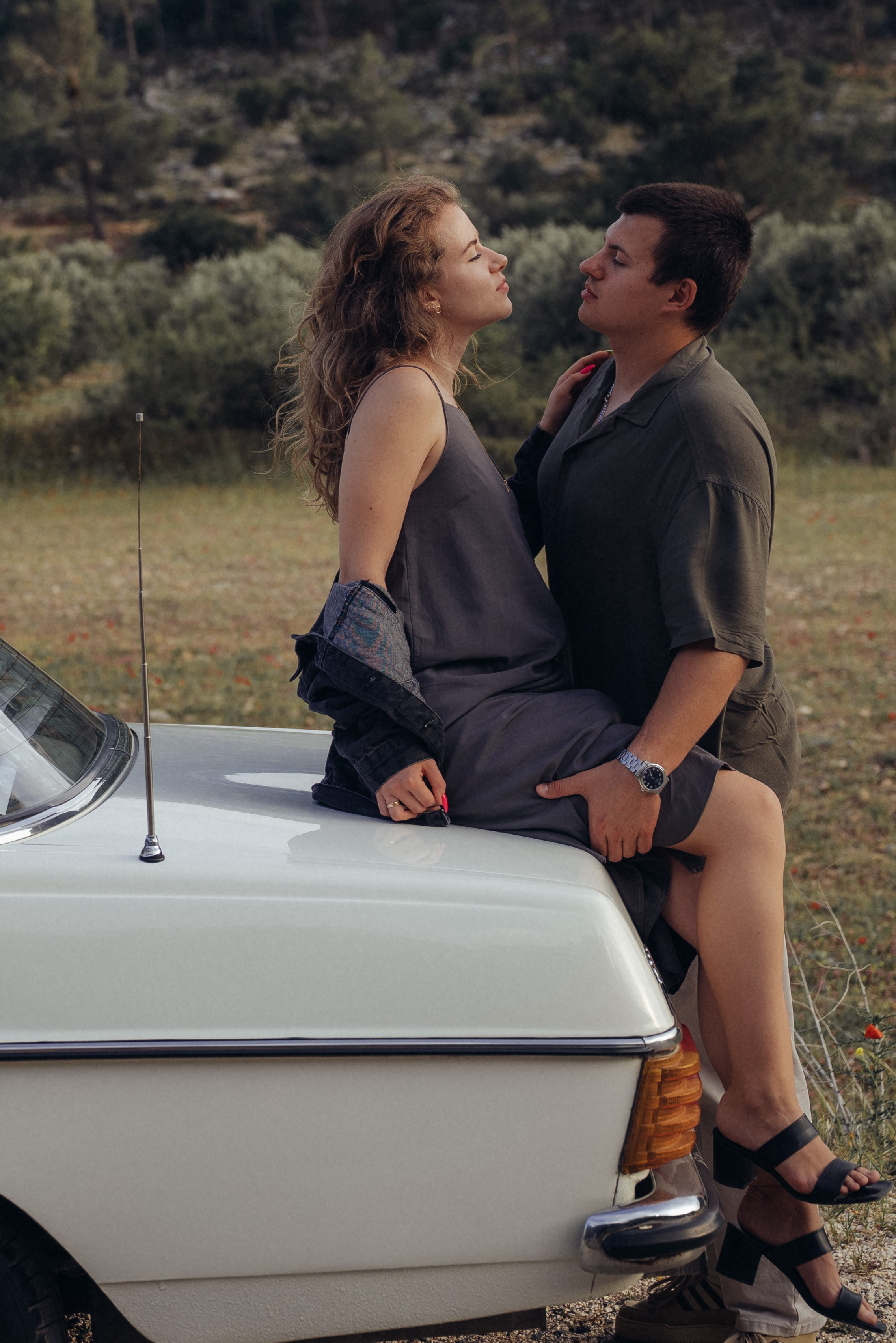 Поездка в закат. Анна Лобанова | фотограф