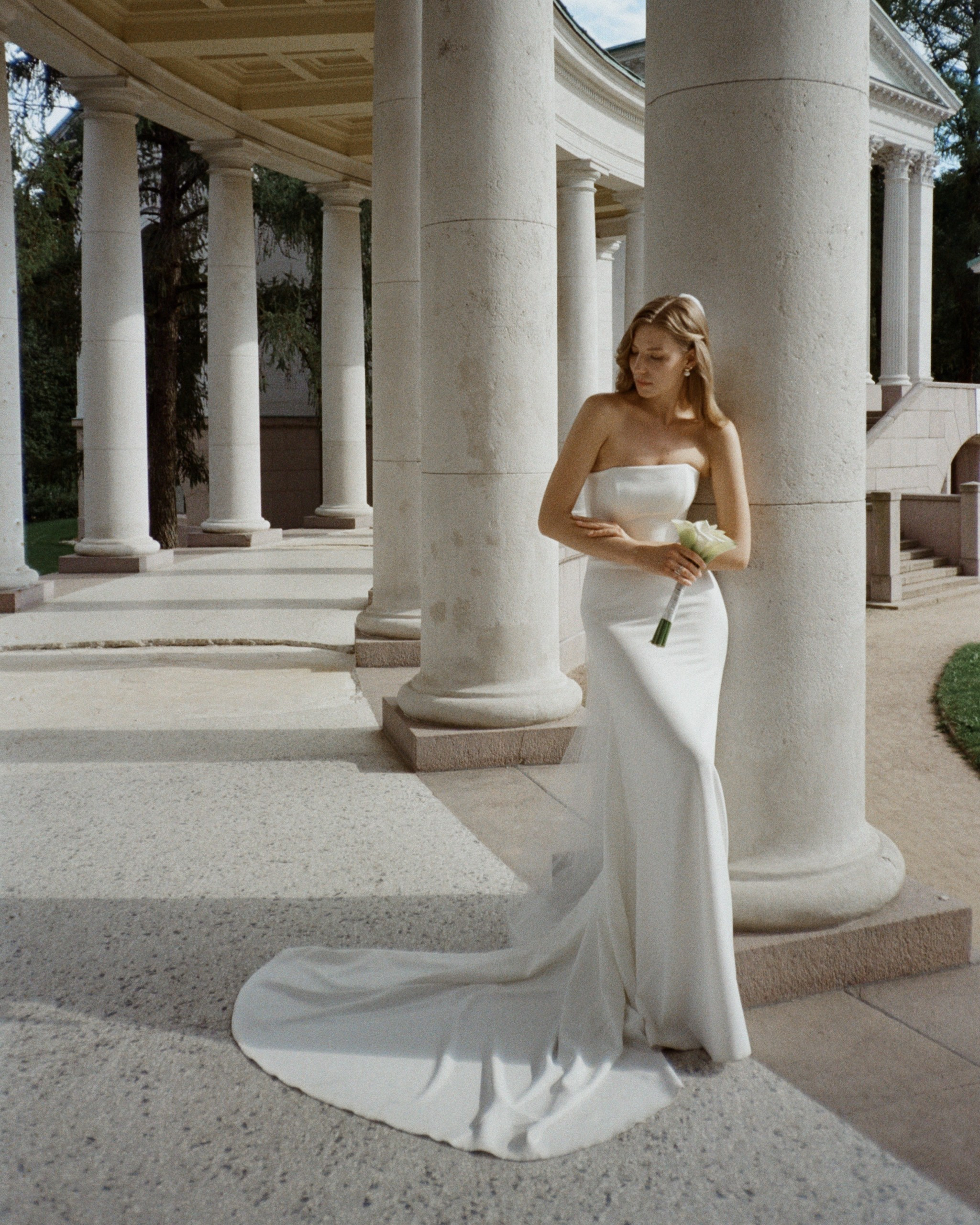 Мария и Владислав. Фотограф Олеся Скворцова