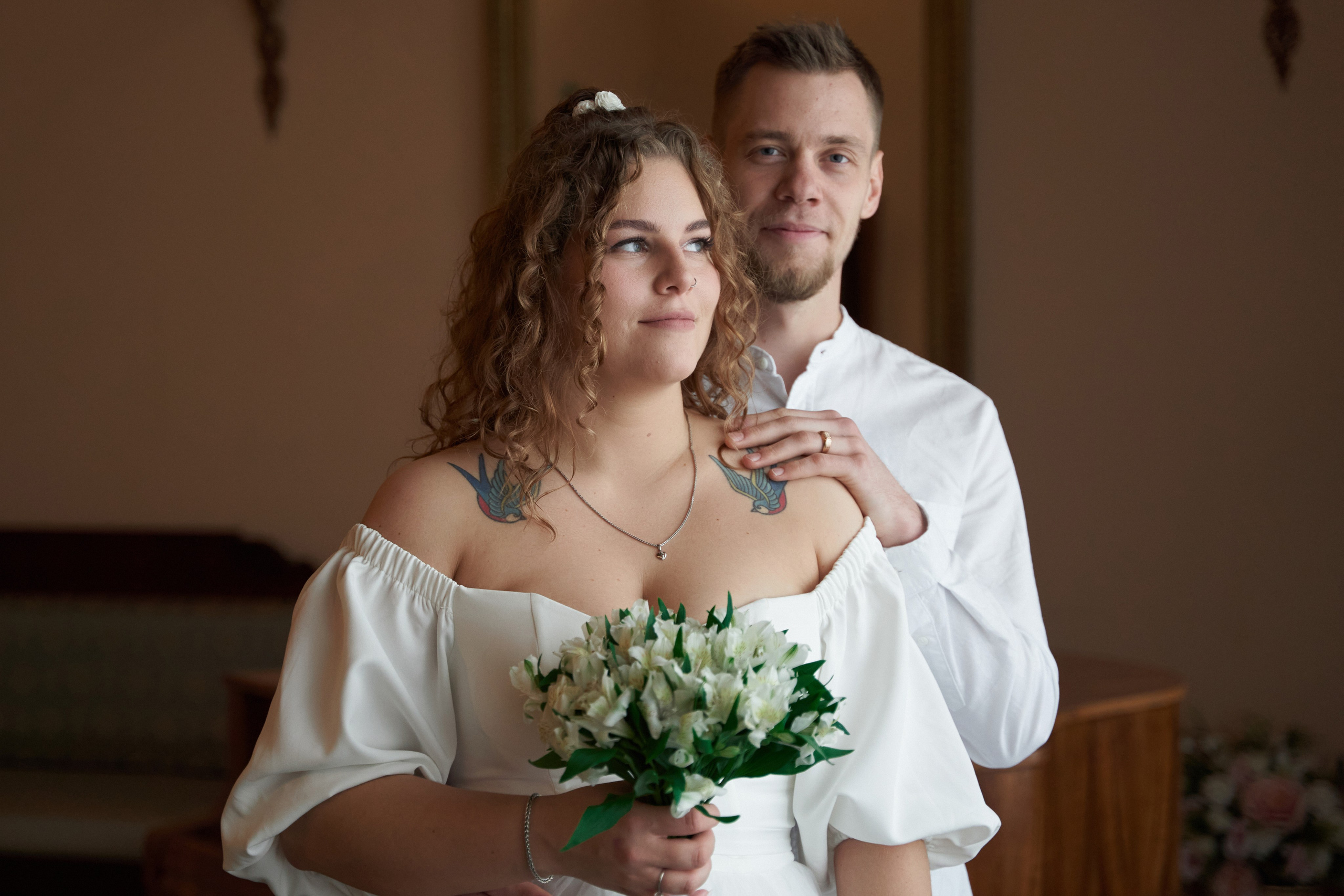 Свадебная серия. Свадебный и Репортажный фотограф в Санкт-Петербурге Дмитрий Бирцев