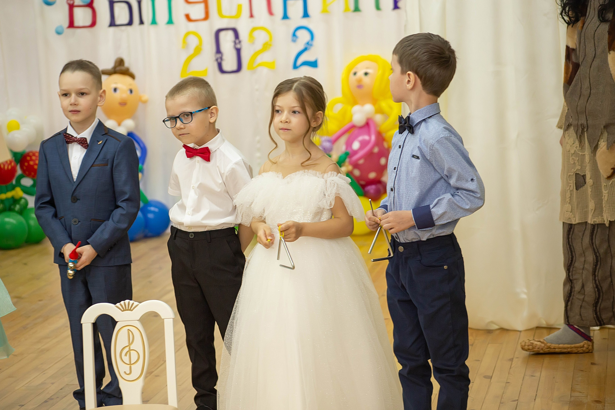 Выпускной ДС 456. Семейный и детский фотограф в Нижнем Новгороде