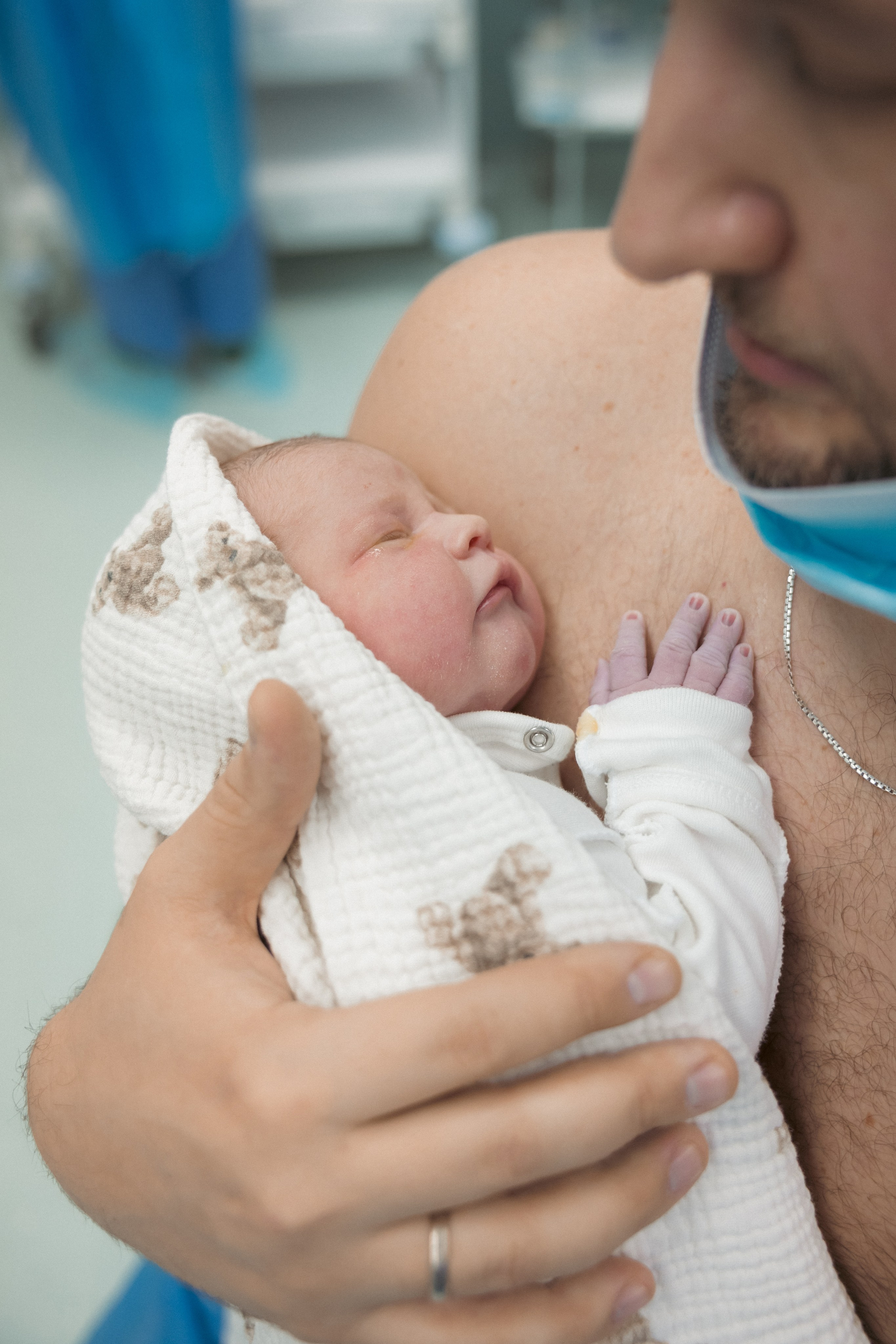 Рождение Мирославы. Фотограф на роды в Москве. Фото и видео родов. Фотопроект «Продолжение рода»