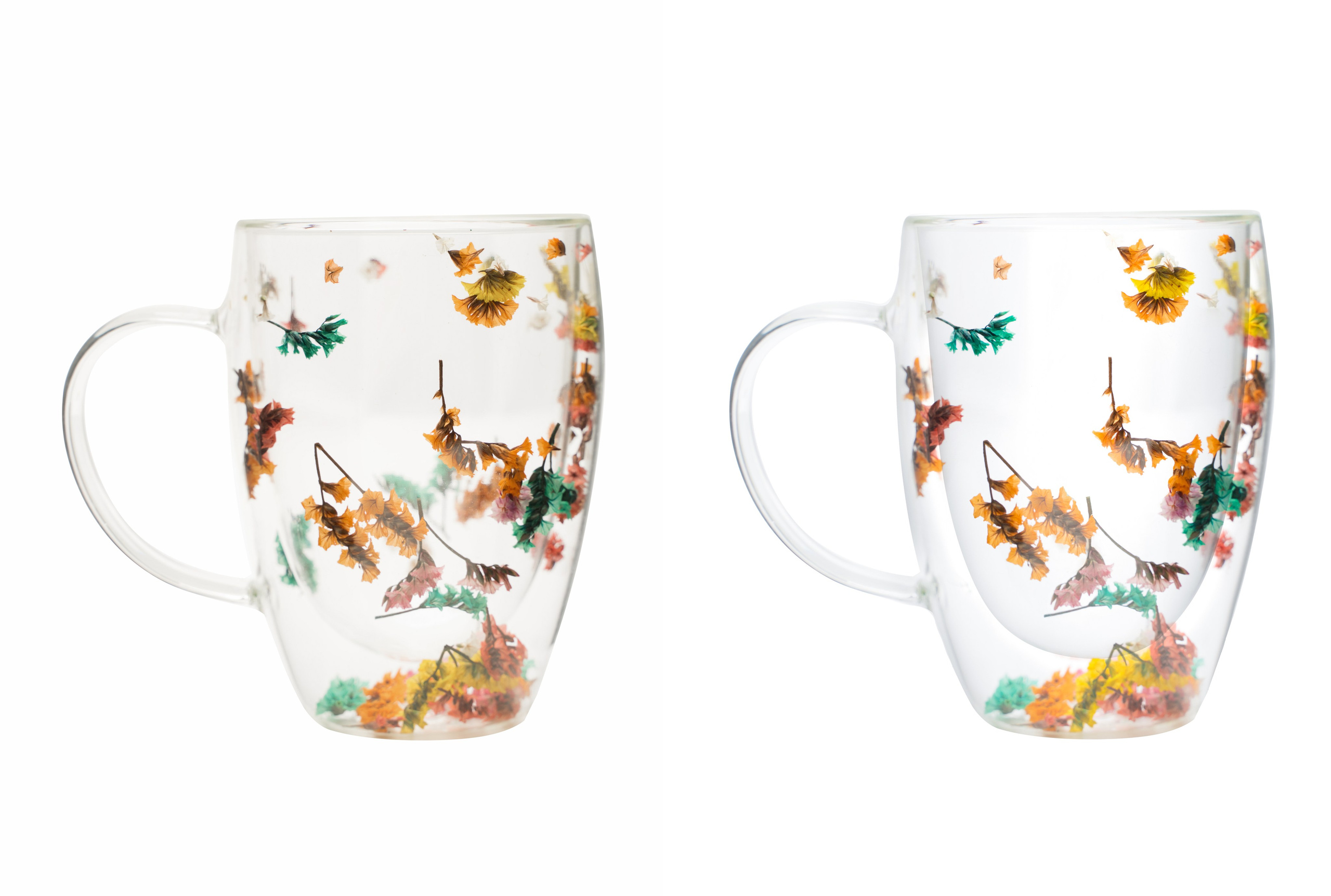 Ретушь фотографий стеклянной посуды | Студия SVITHART