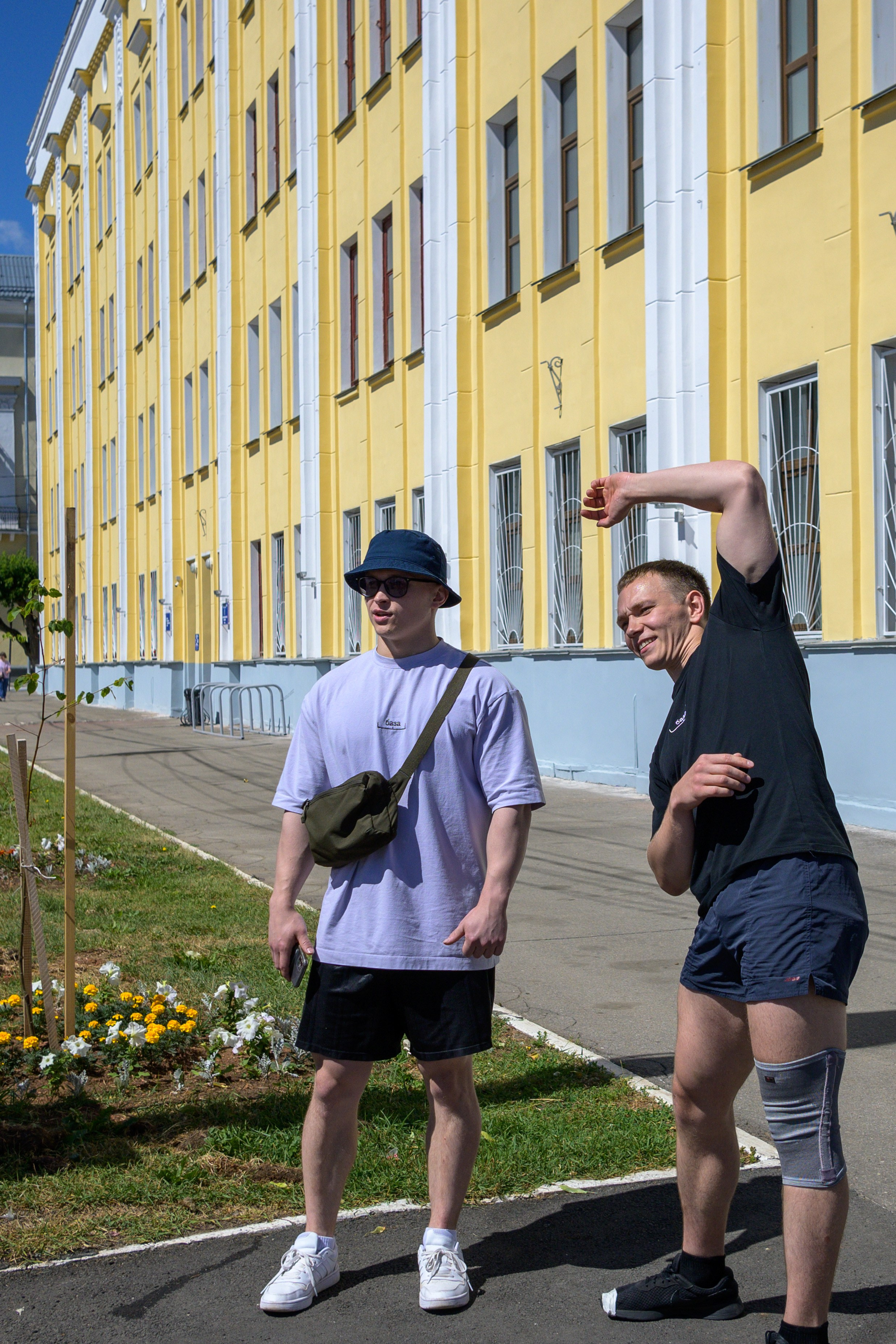 Семейный фитнес-фестиваль «Живи ярко»