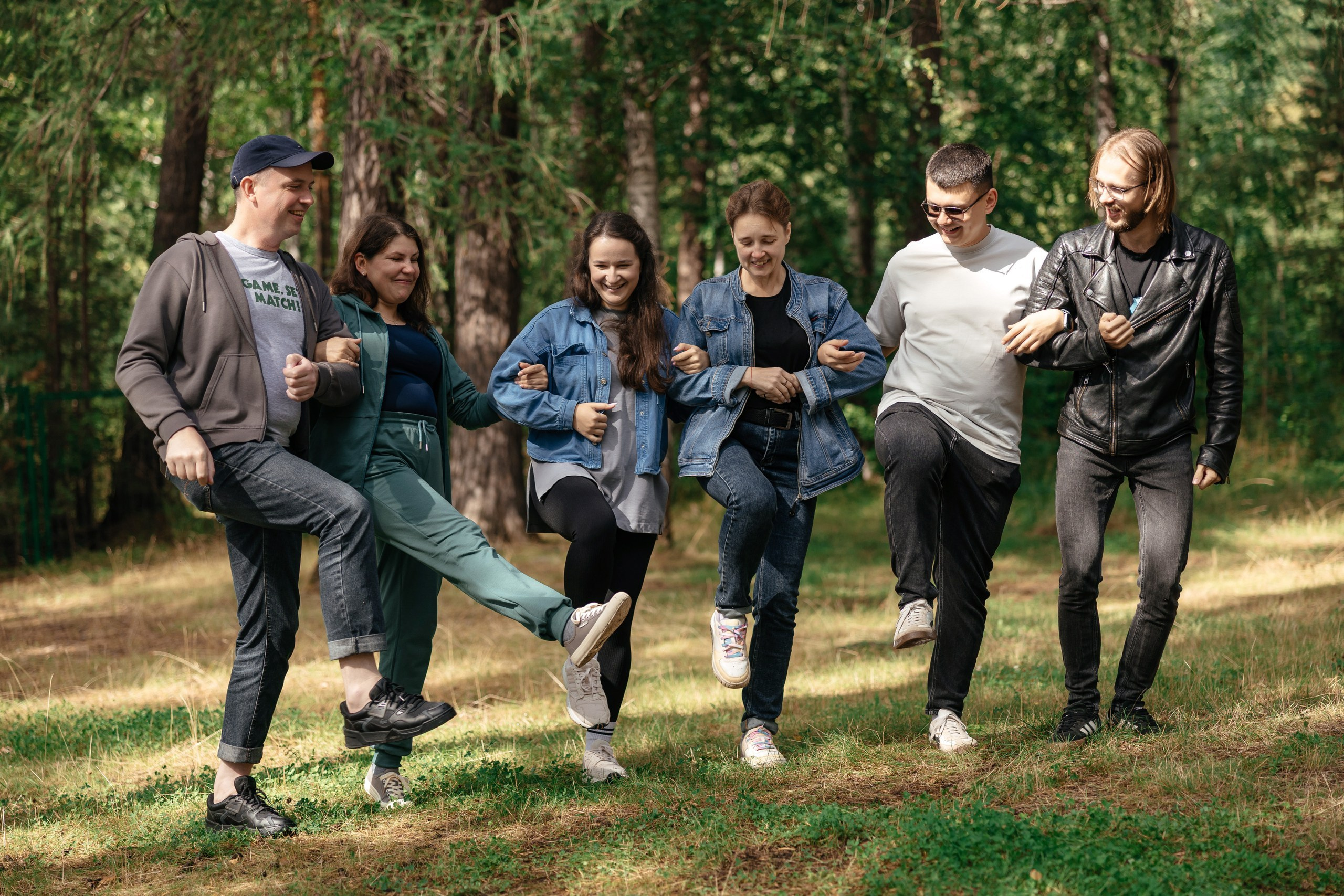 Летний корпоратив Студия БК