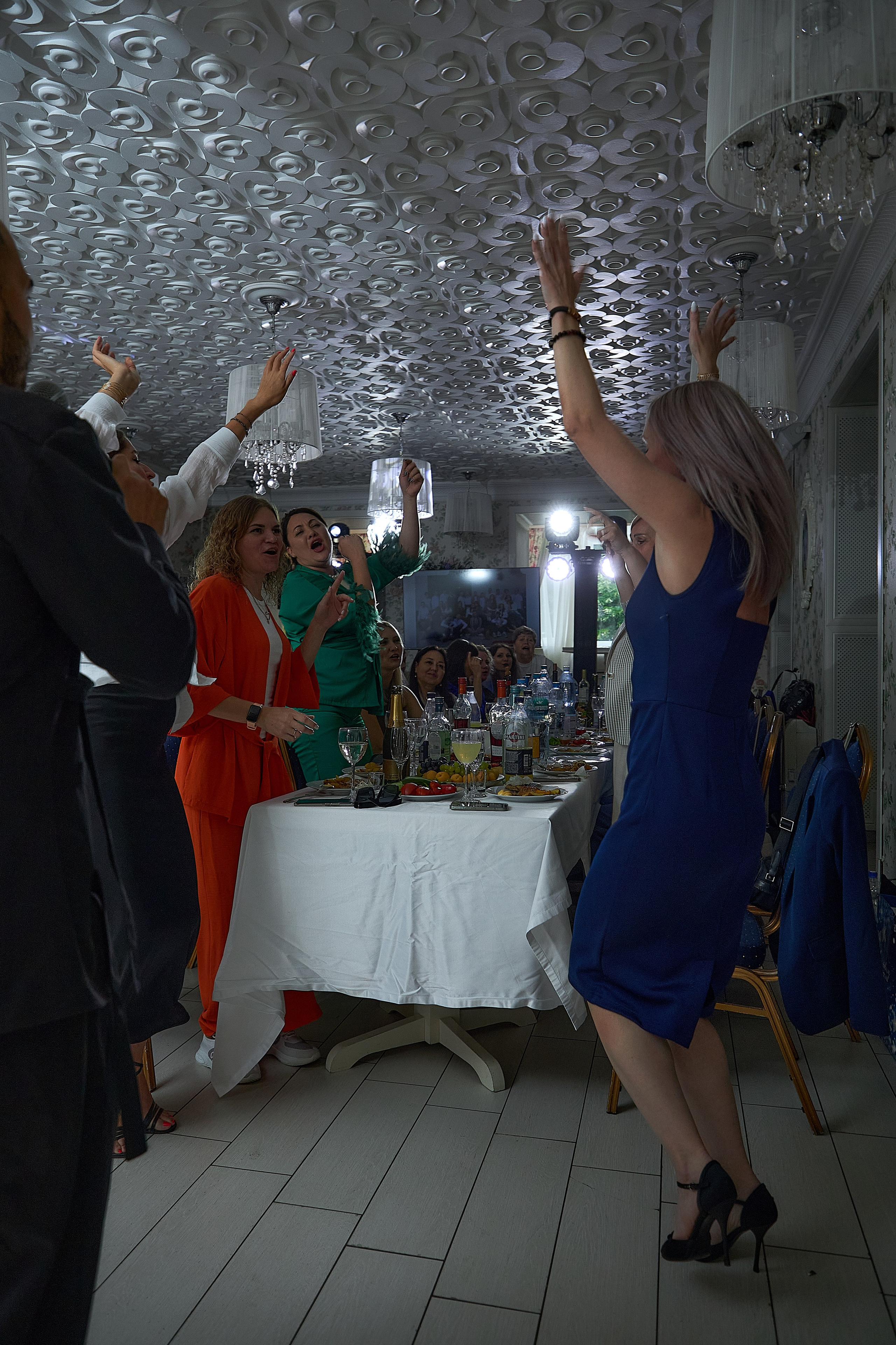 съемка выпускного в Самаре