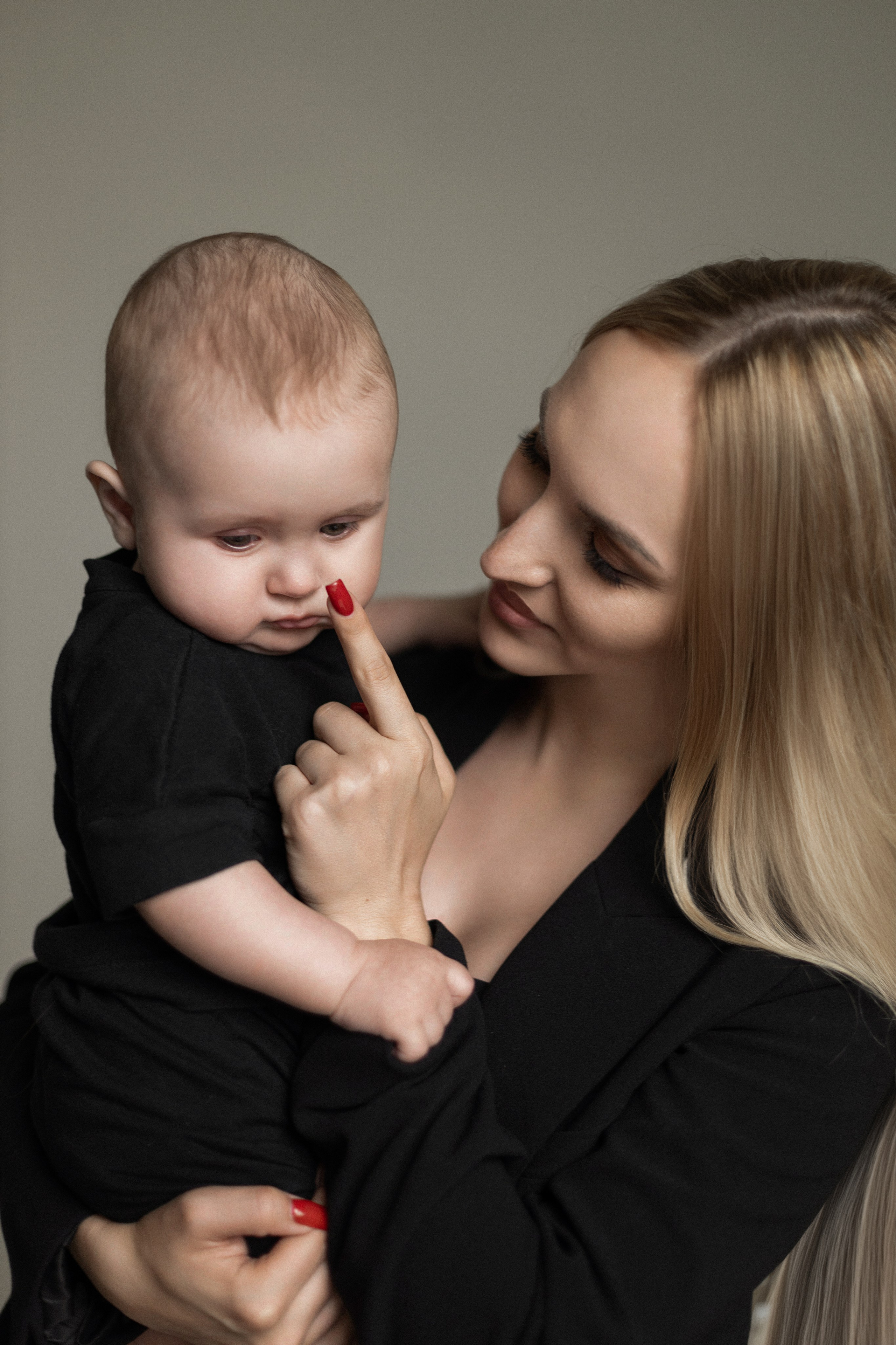 Анжелика с сыном. Кузьмина Анастасия — контент-фотограф | Москва