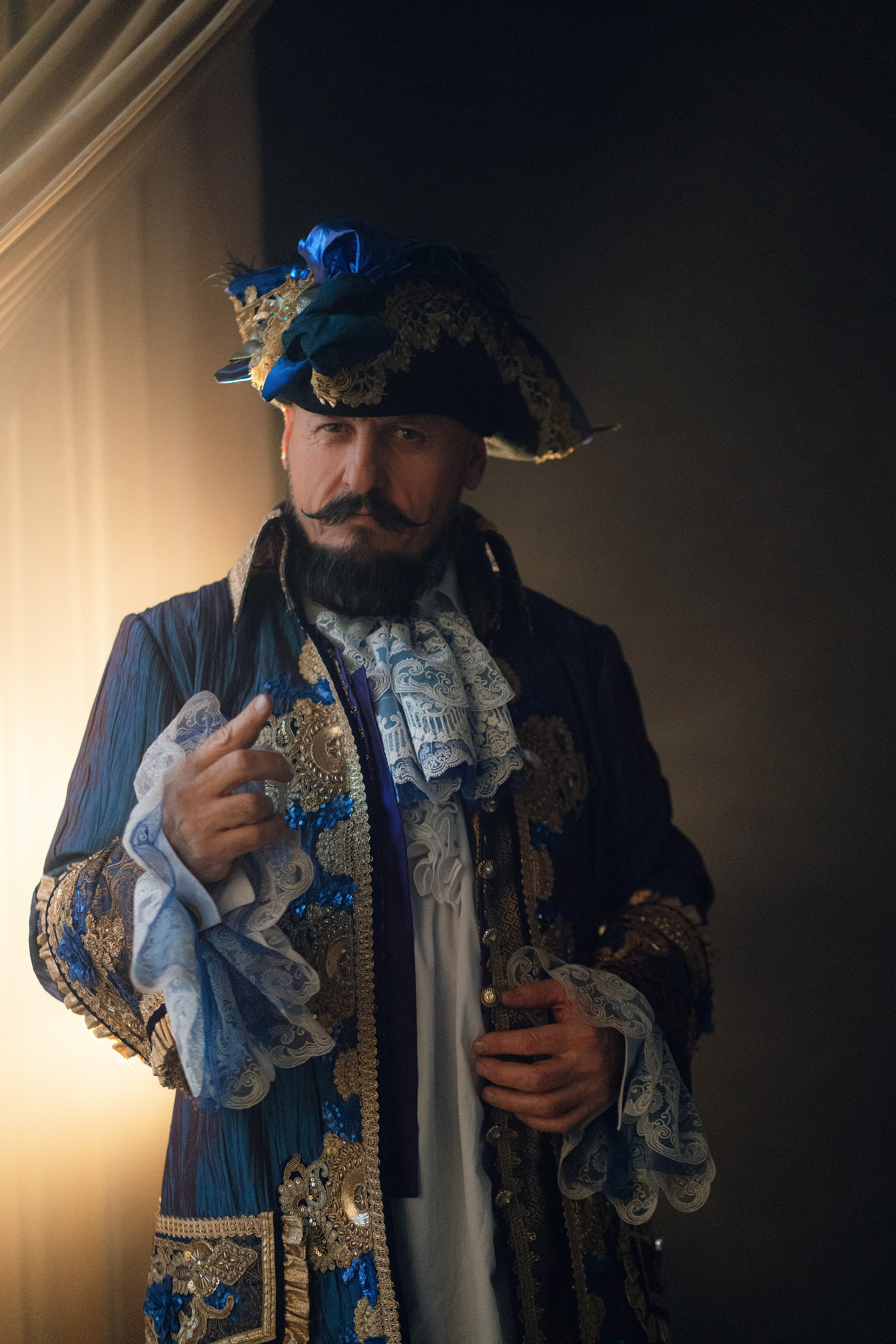 Альберт Гареев. Портретный фотограф в Москве Полина Иониди