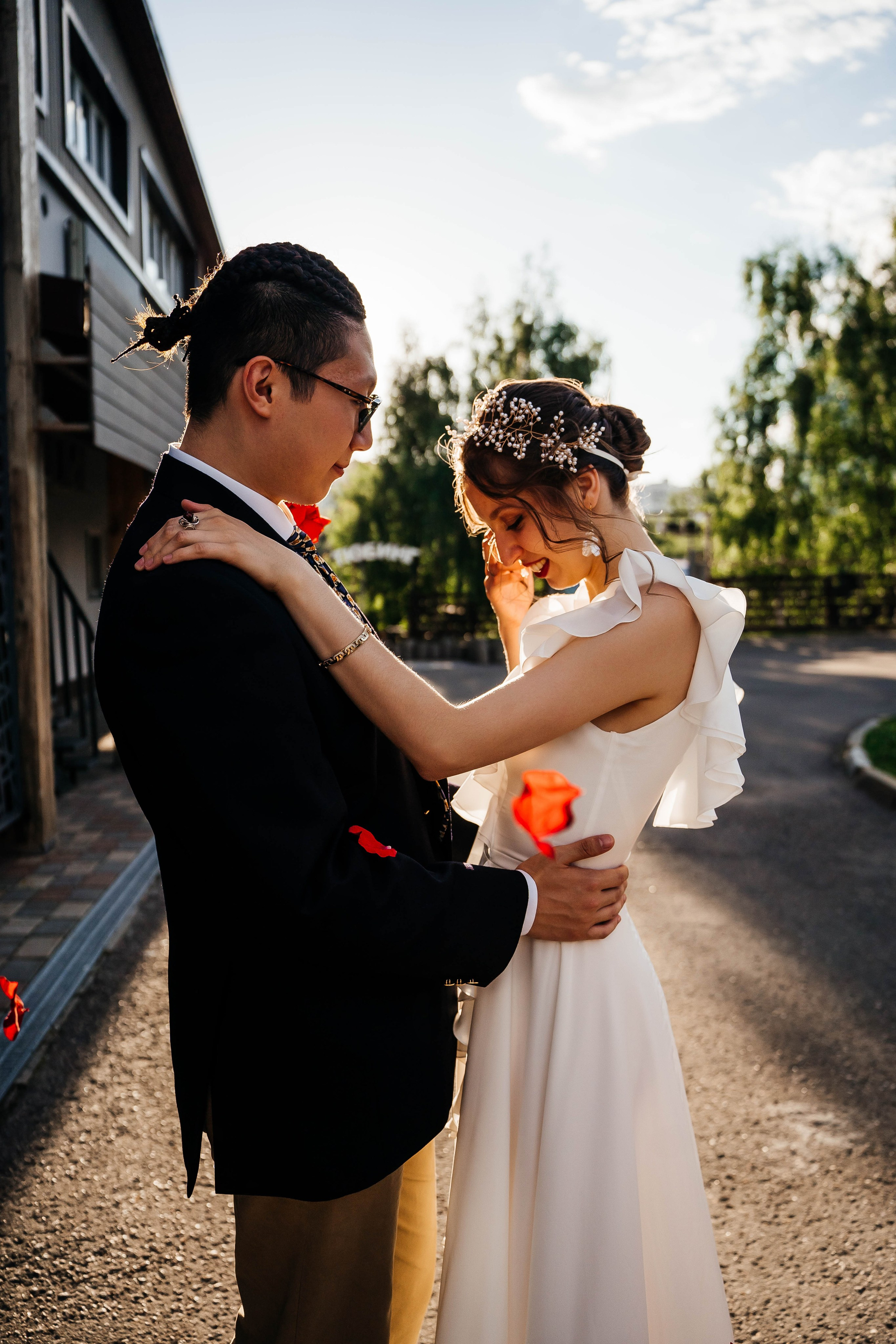 Майкл & Лиля. Фотограф Абакумова Анастасия