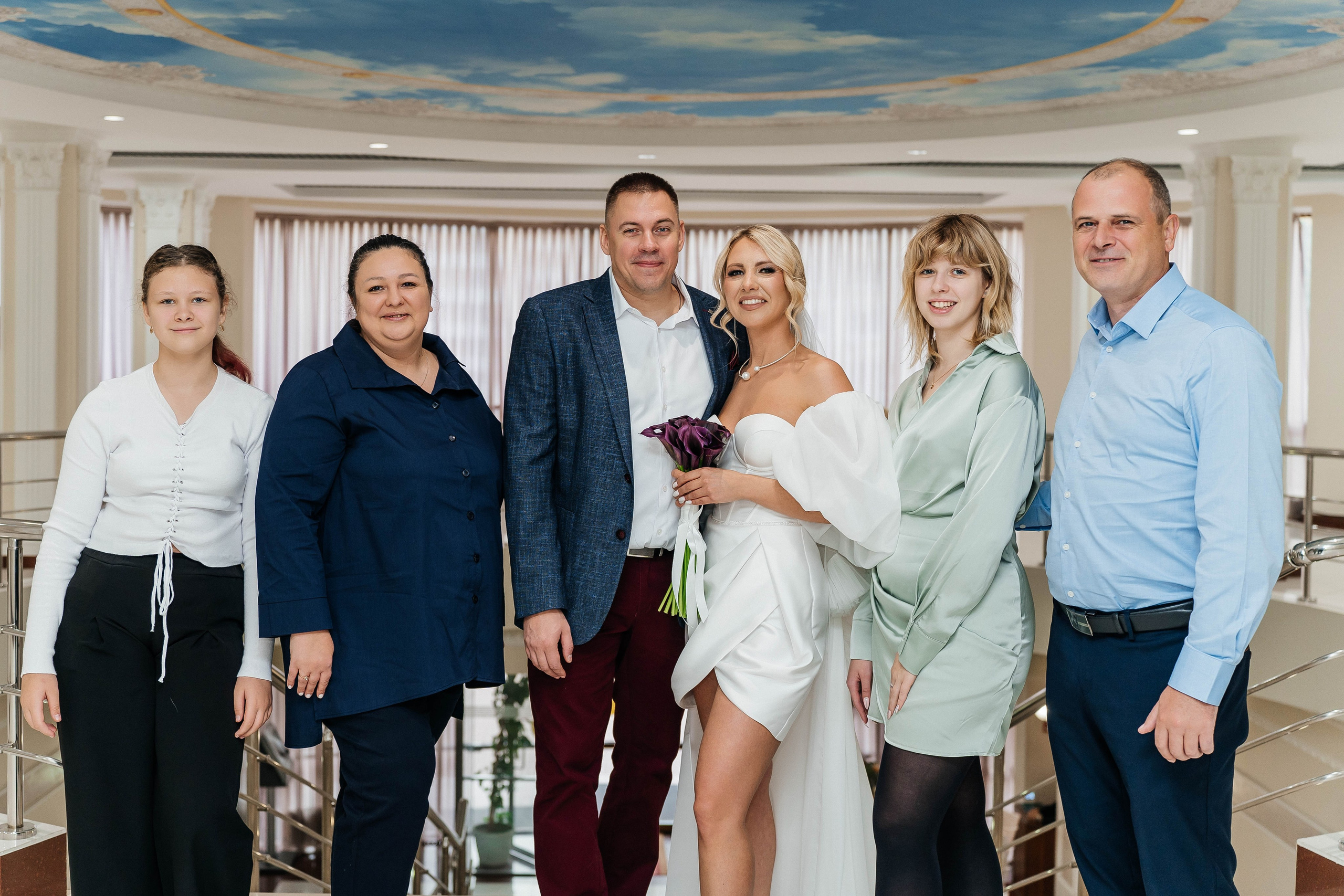 Ксения & Дмитрий. Фотограф Абакумова Анастасия