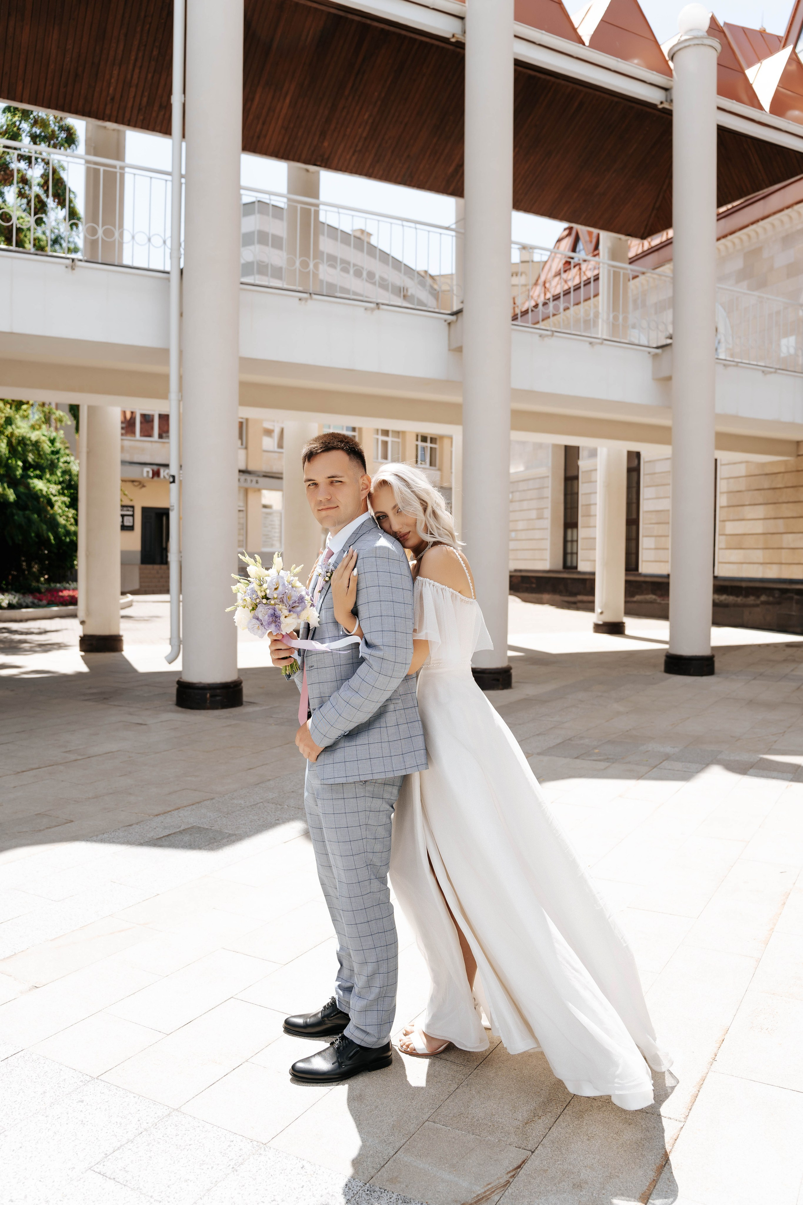 Dmitry & Ekaterina. Свадебный фотограф в Воронеже Самохина Екатерина