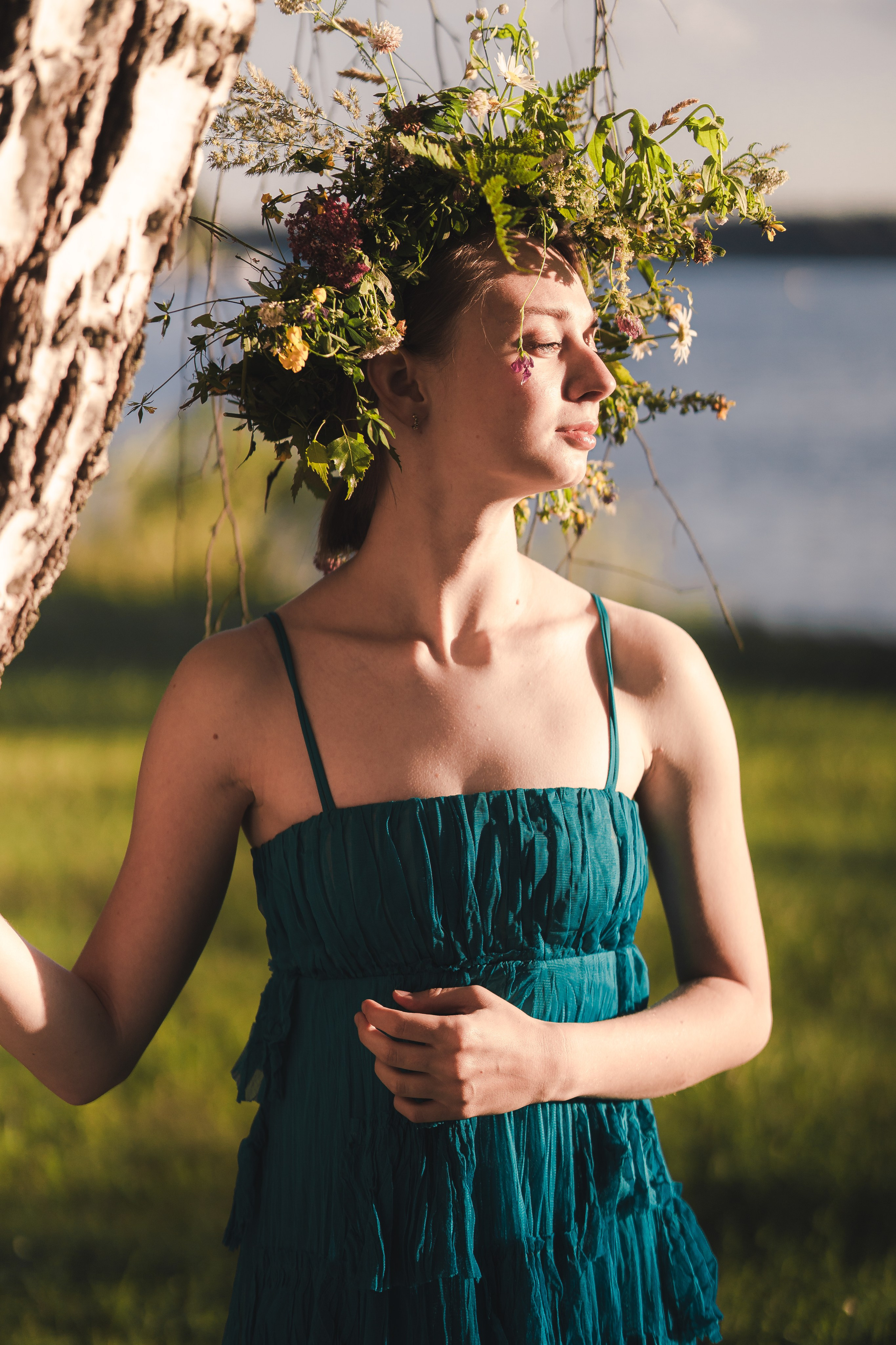 Иван Купала фотографии девушки