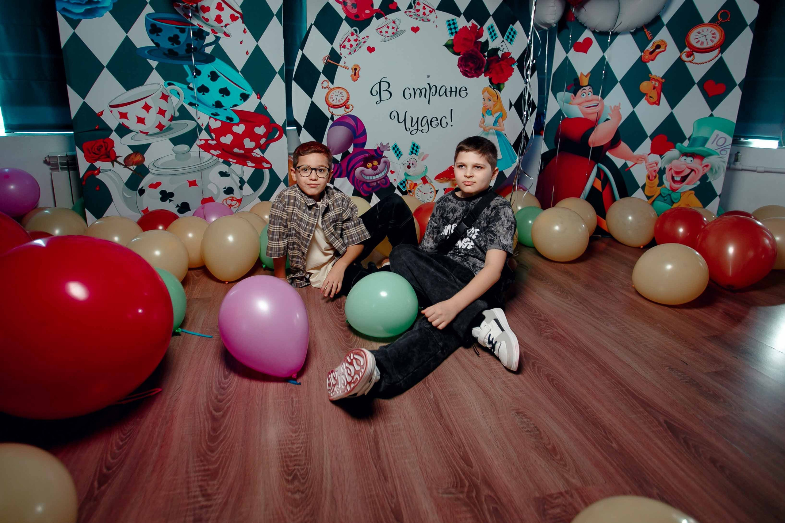 День Рождения. Ваш репортажный фотограф Артемий Антонов