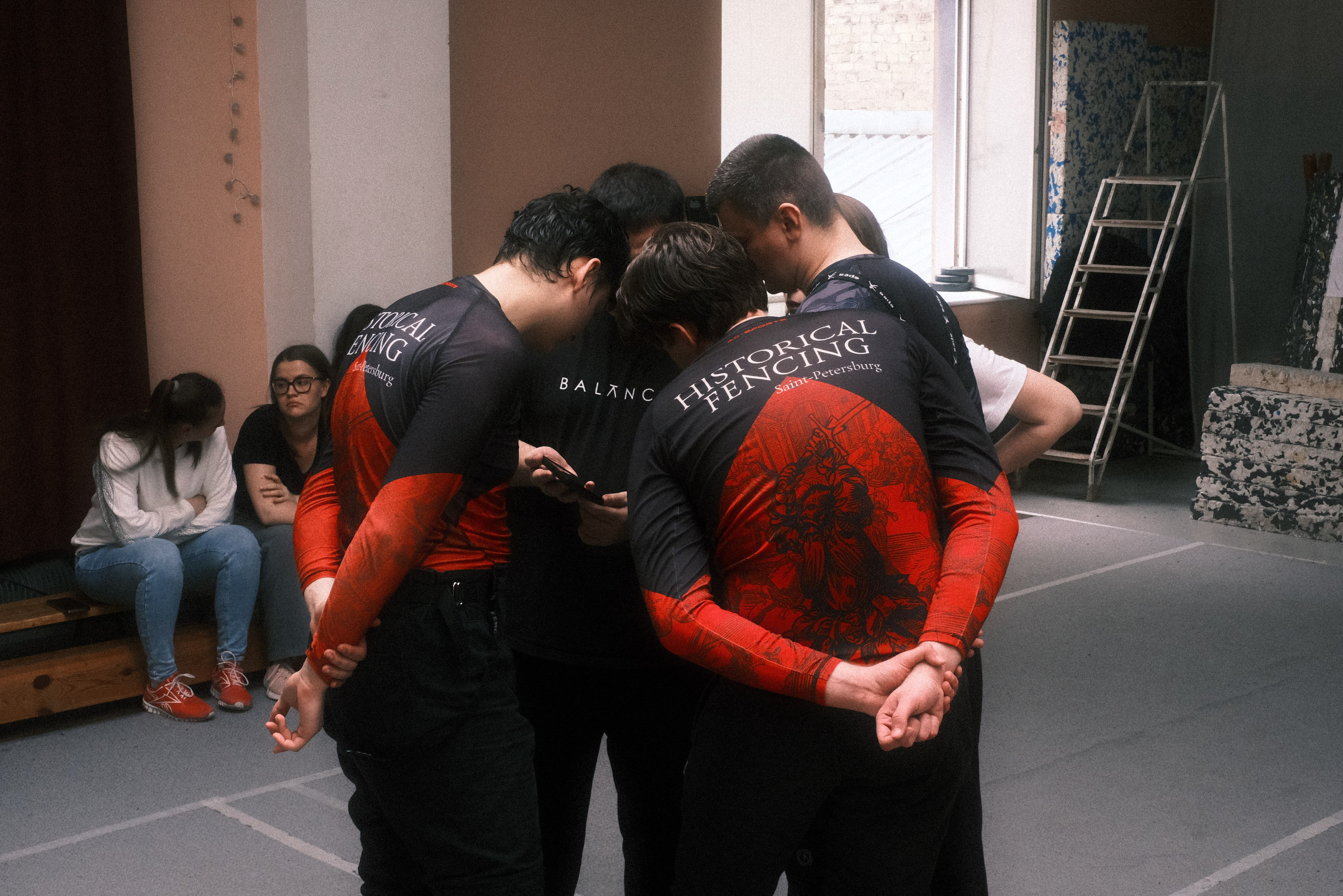 Летний турнир | HEMA Team