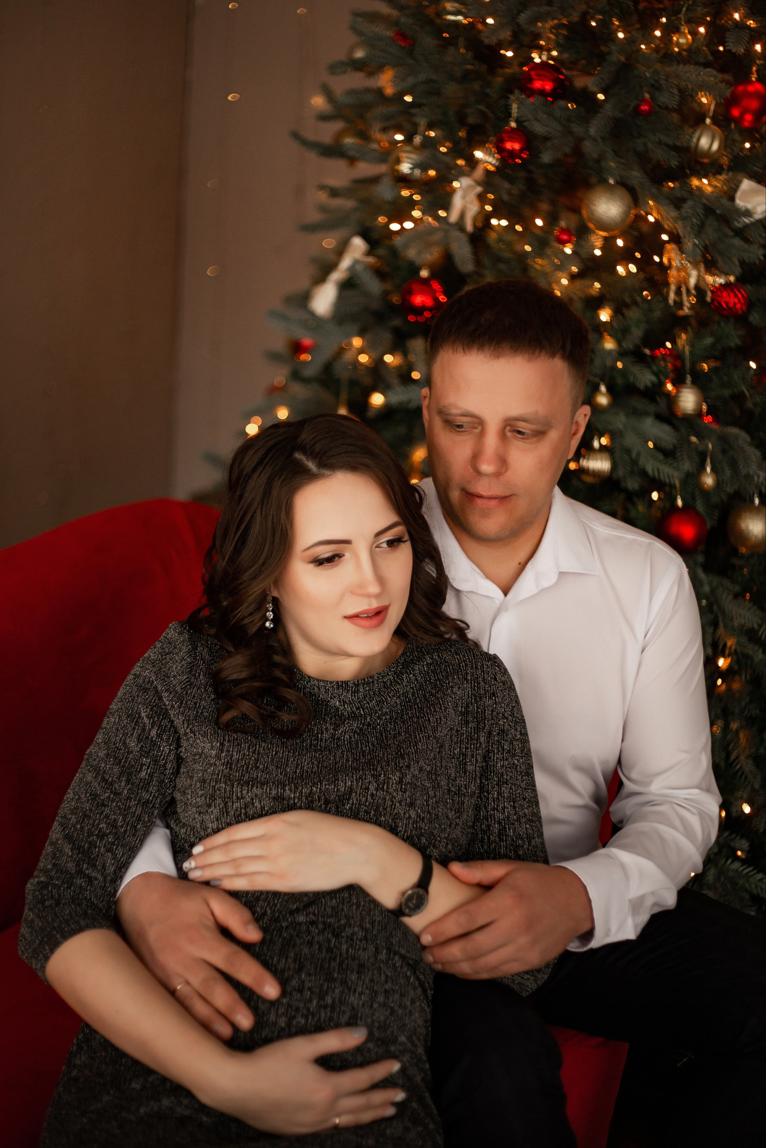 Алена и Коля. Семейная съемка — это красивый способ признаться своей семье в любви