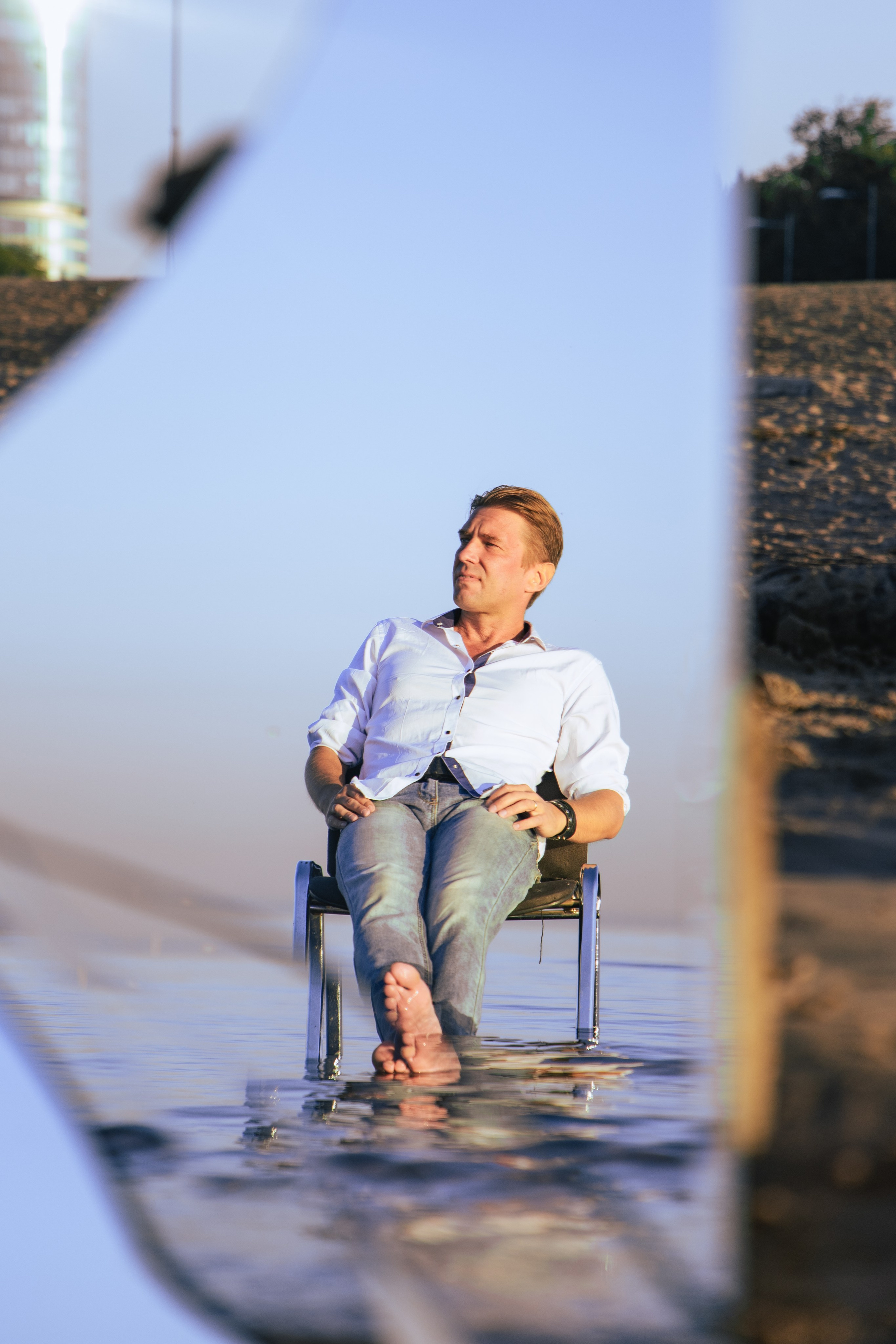 Залив. Фотограф Алексей Шуля — портфолио