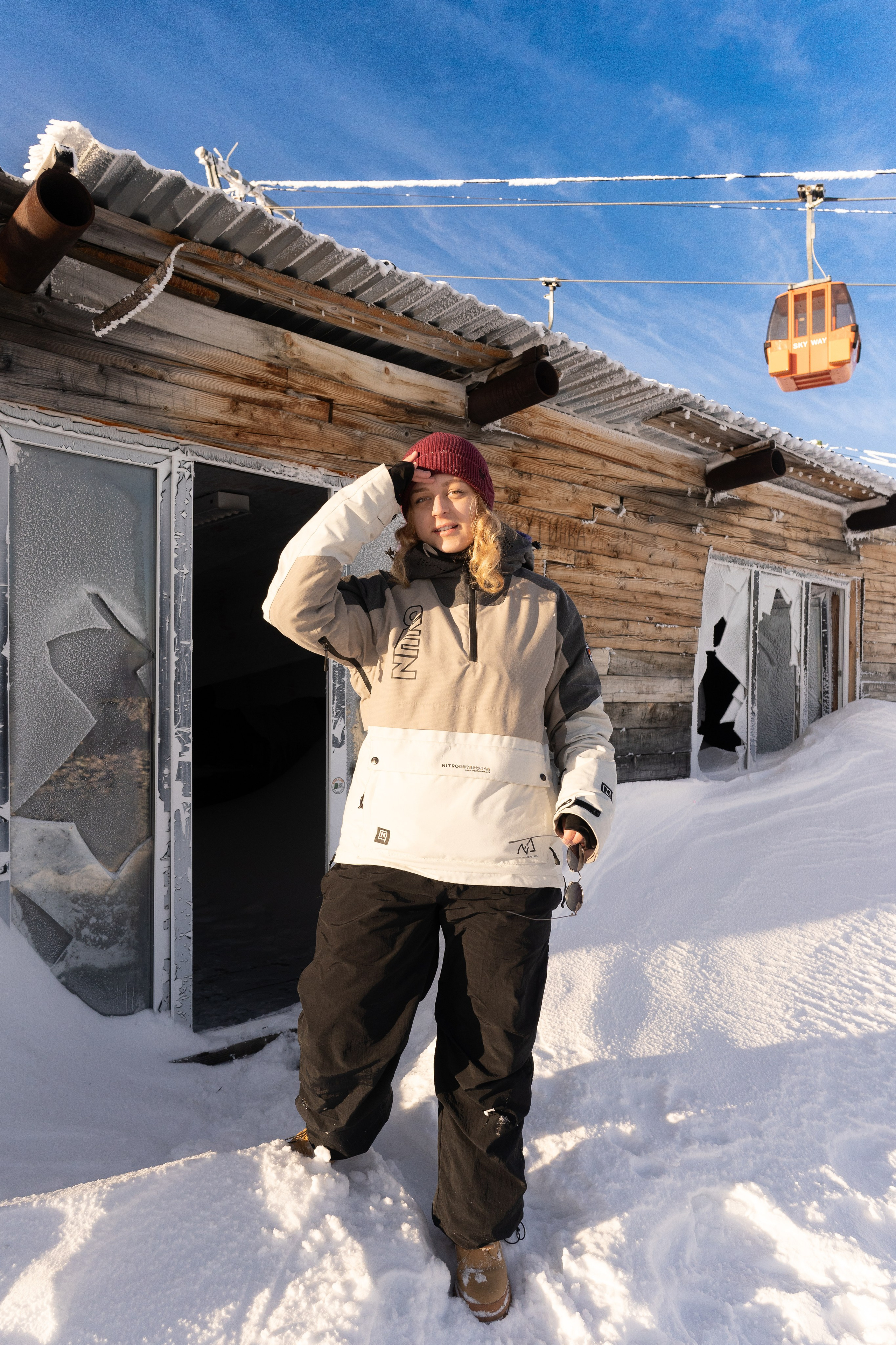 Джой 6.12. Анастасия Паршукова — фотограф Шерегеш Новосибирск