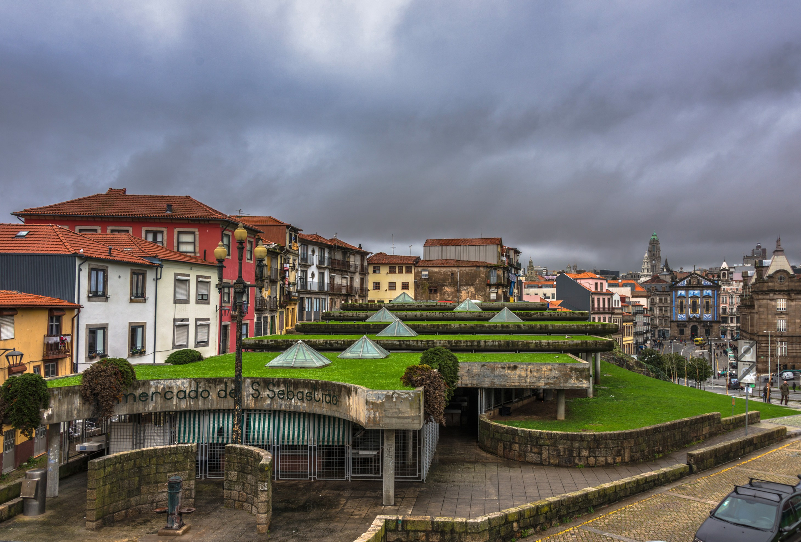 Португалия Порту. Фотограф Лара Кучина