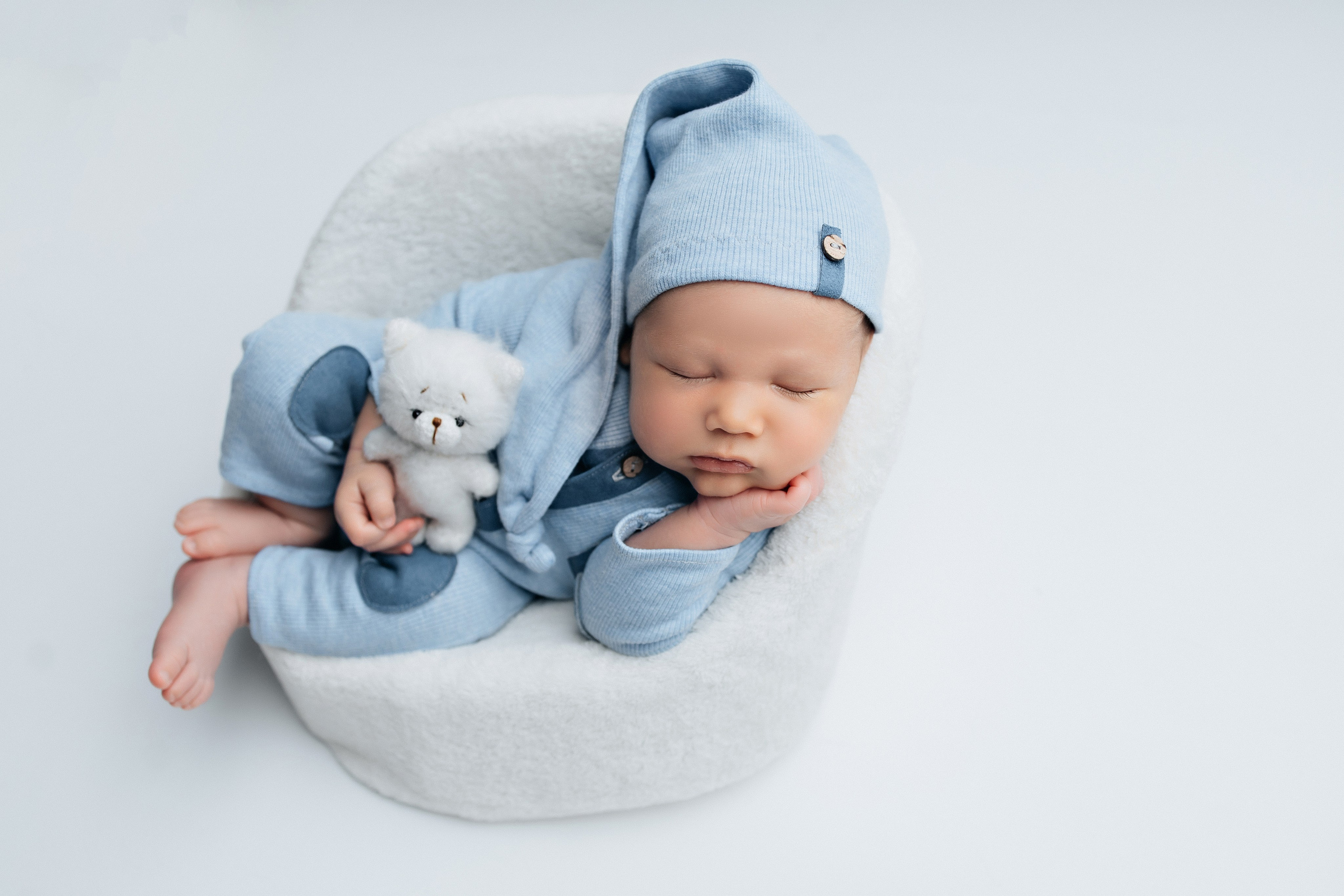 Newborn (14-30 дней). Истории