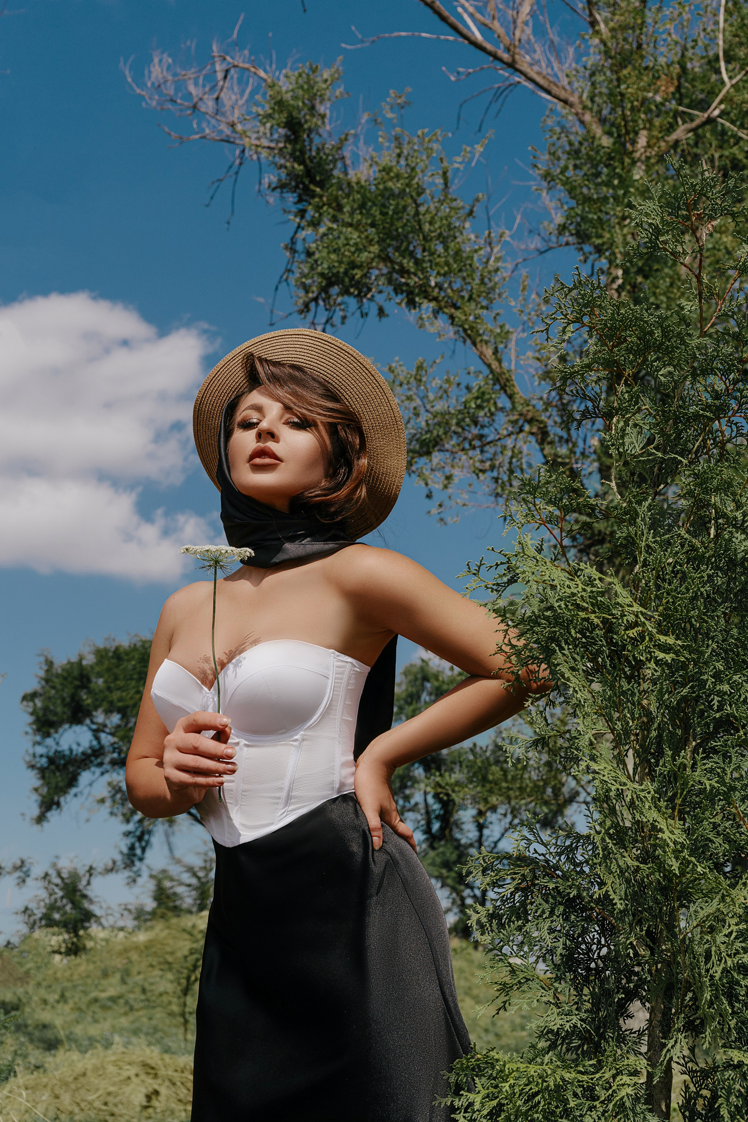 Настя. Фотограф Ирина Романова