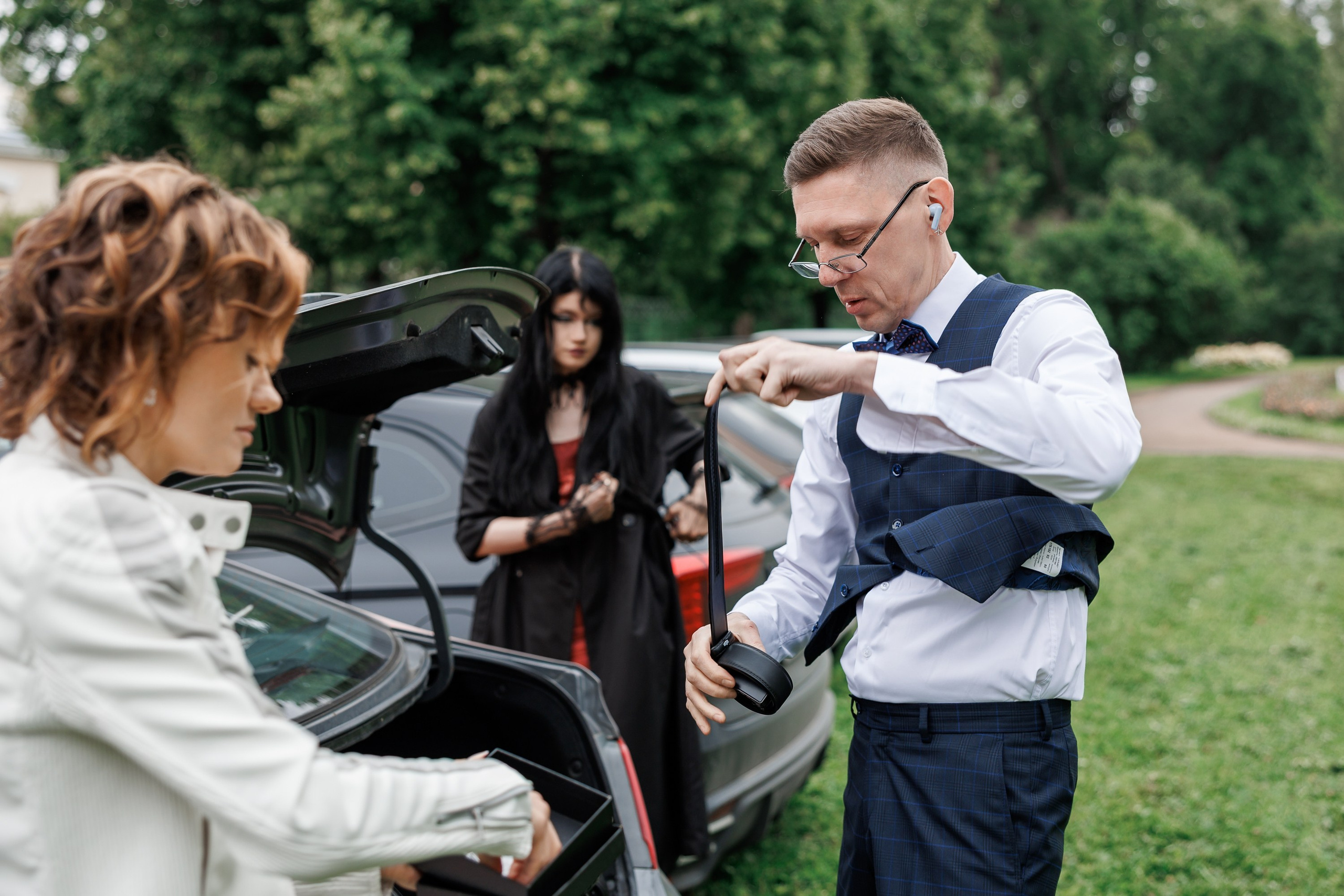 Свадебное портфолио. Фотограф в Санкт-Петербурге — Сергей Петров