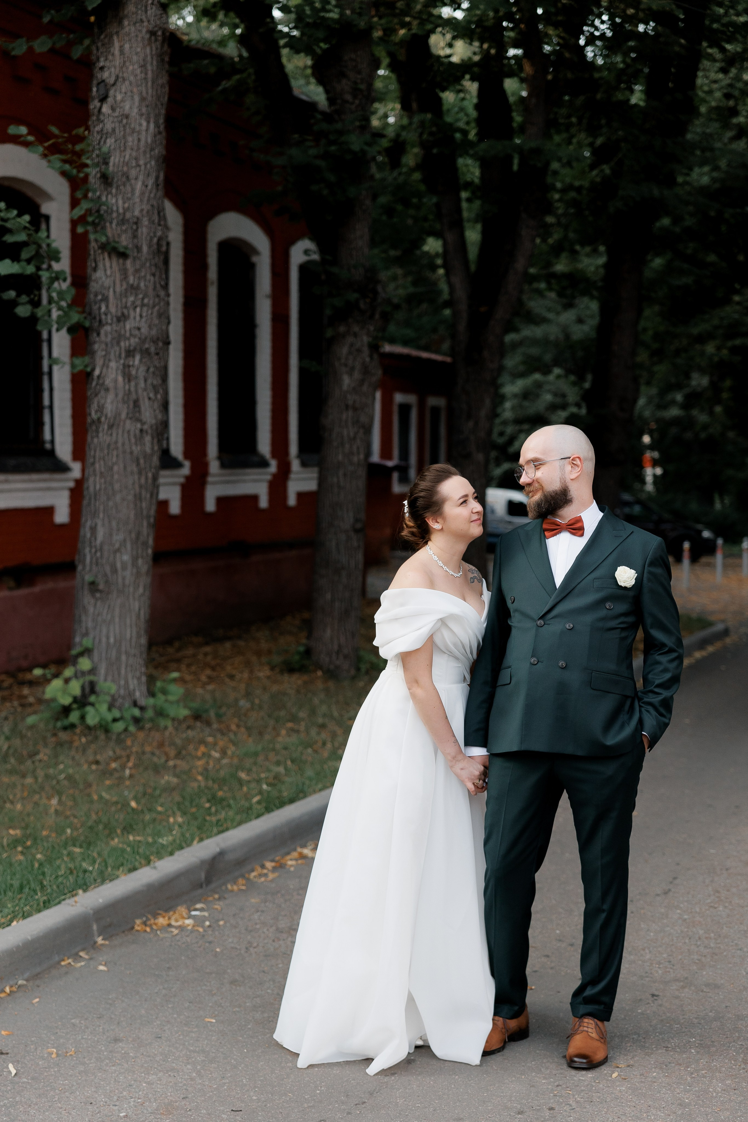 Анонс свадьбы Георгия и Дарьи. Свадебный фотограф Домодедово Москва Катерина Алехина