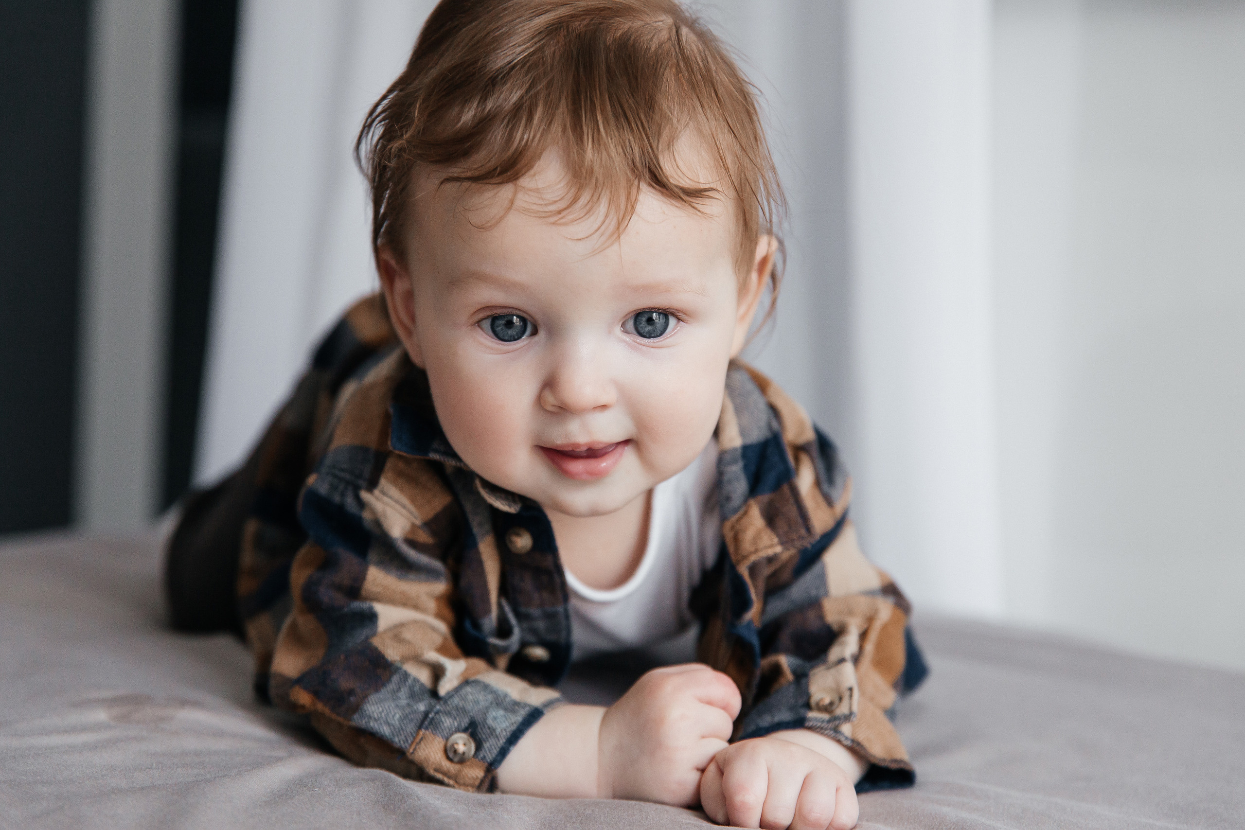 Катя и Кирилл. Главная