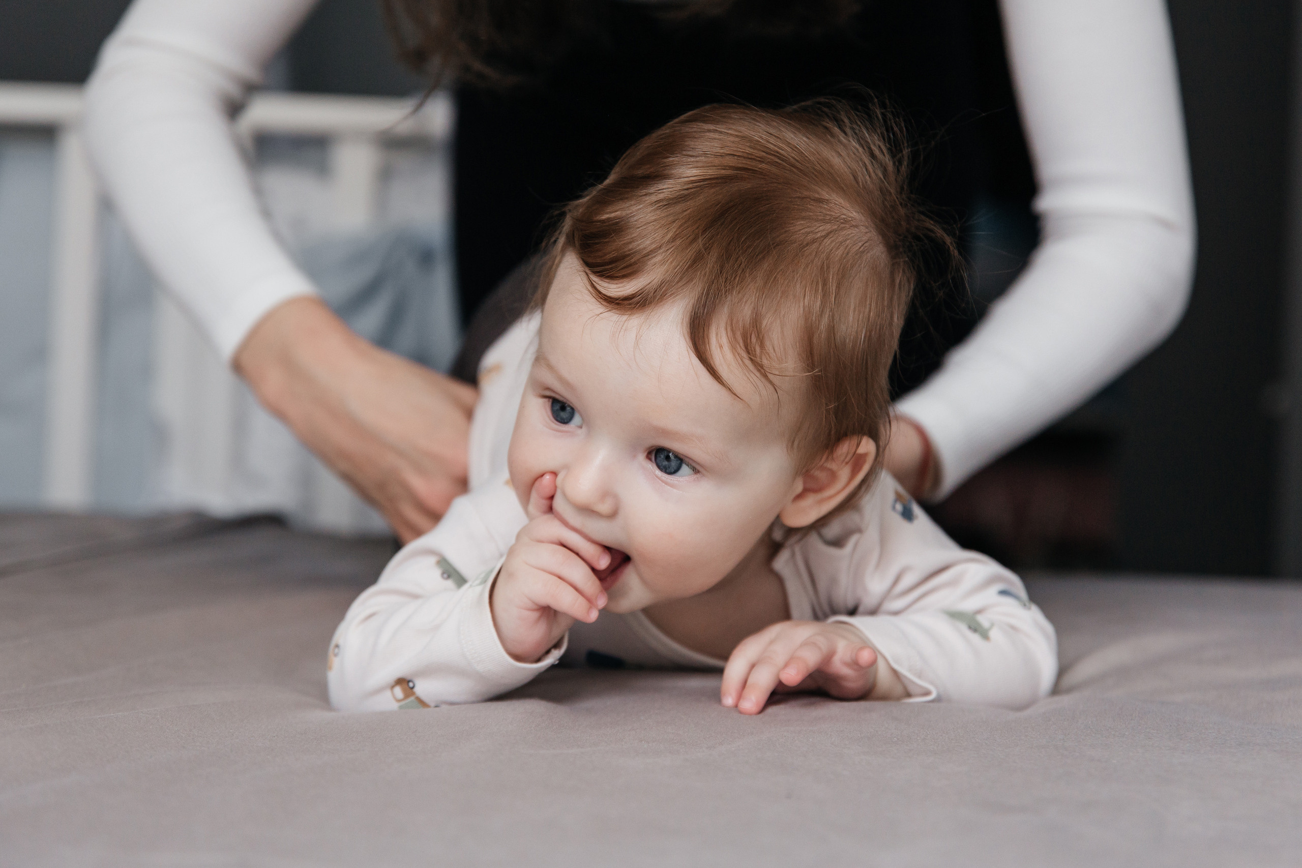 Катя и Кирилл. Главная