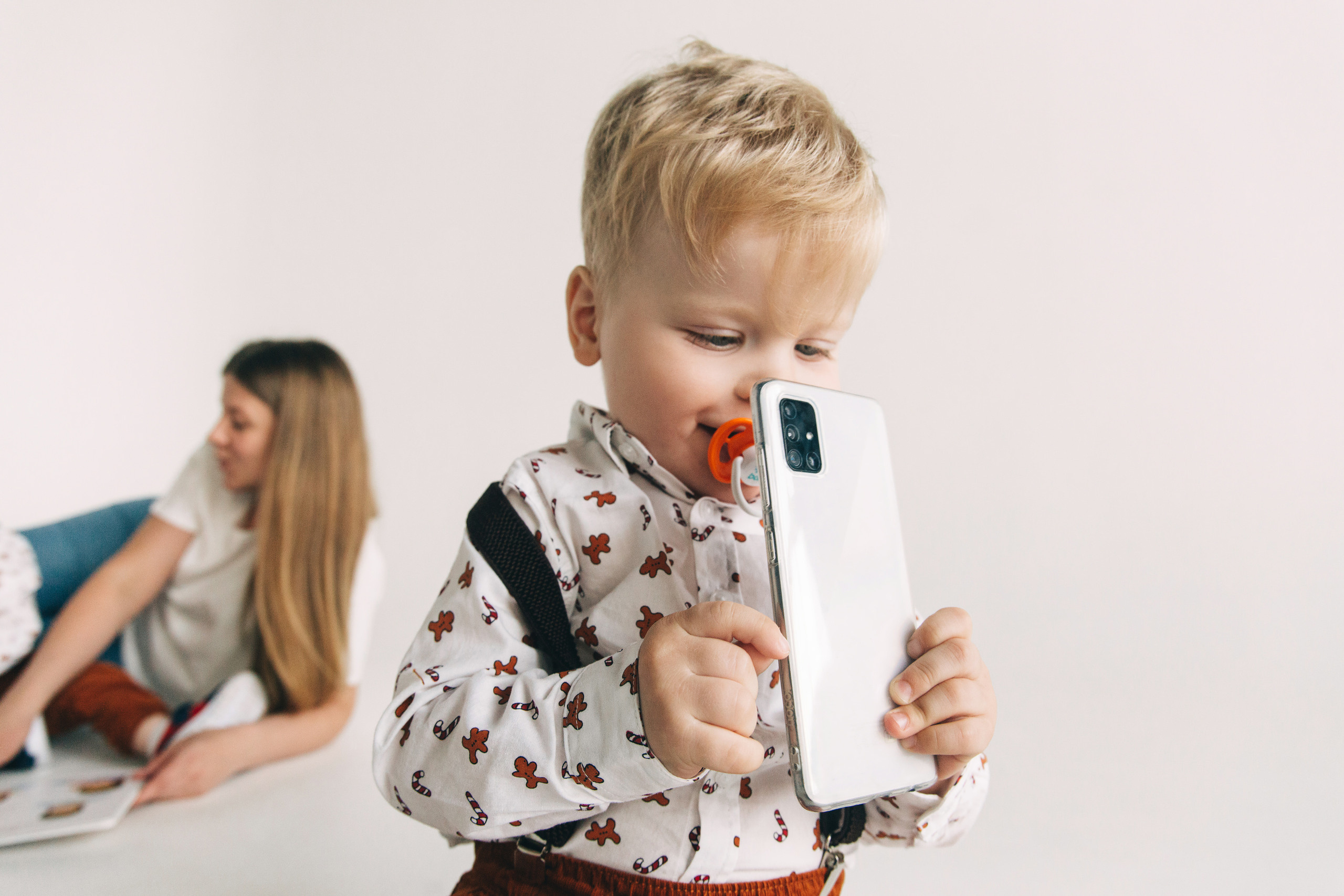 Семейная история. Главная