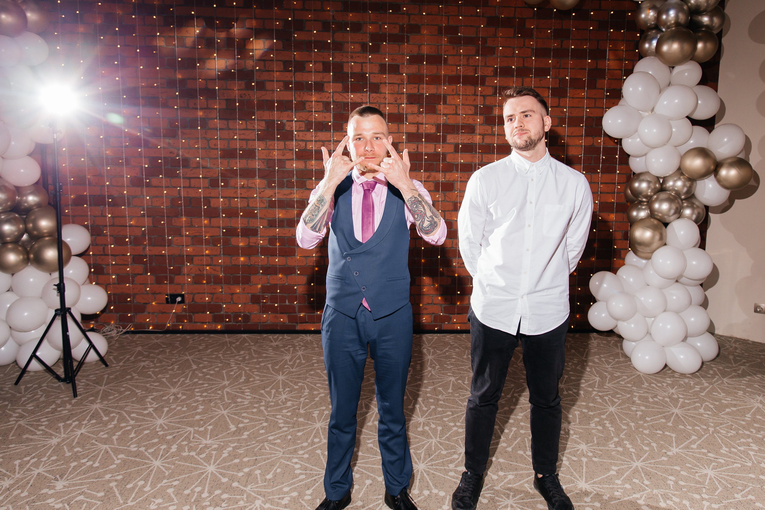 Маргарита и Никита. Главная