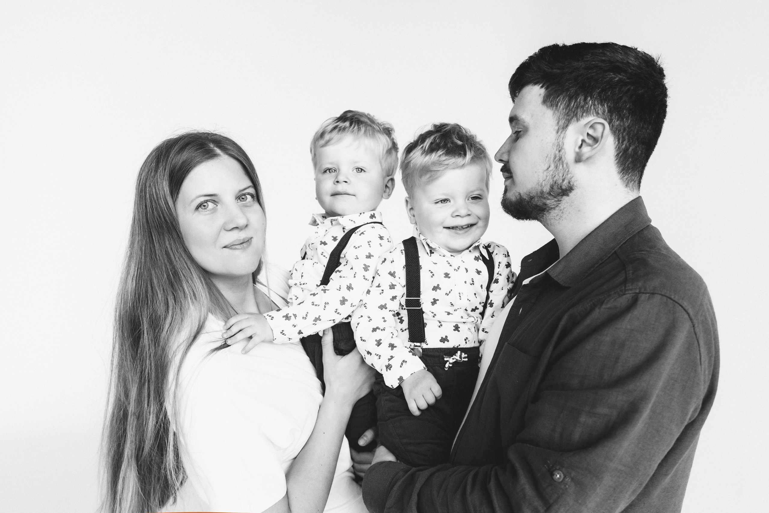 Семейная история. Главная