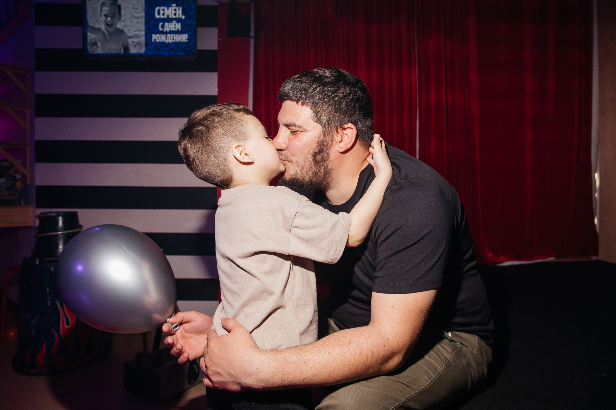 Семёну 5 лет. Главная