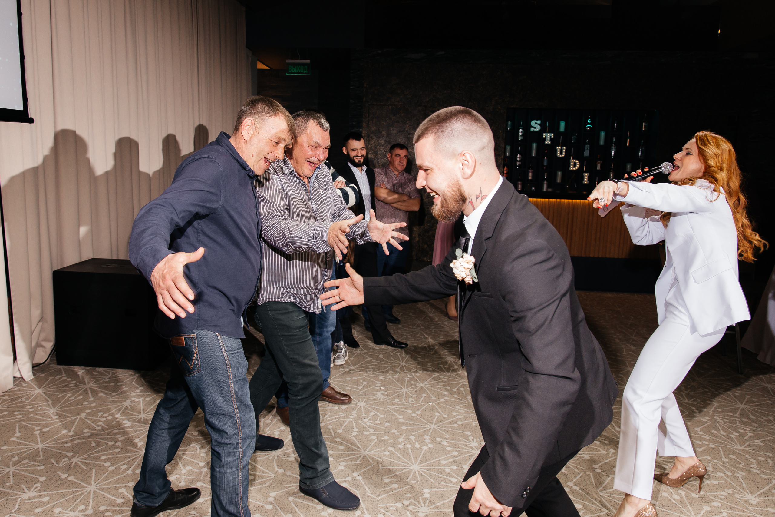 Маргарита и Никита. Главная