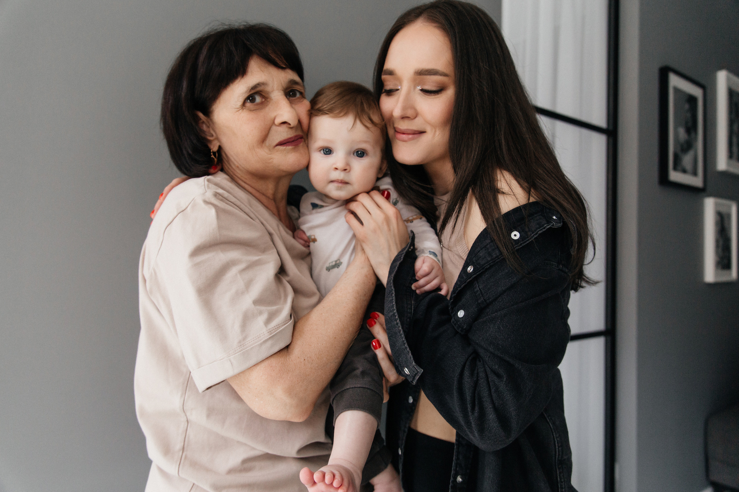 Катя и Кирилл. Главная