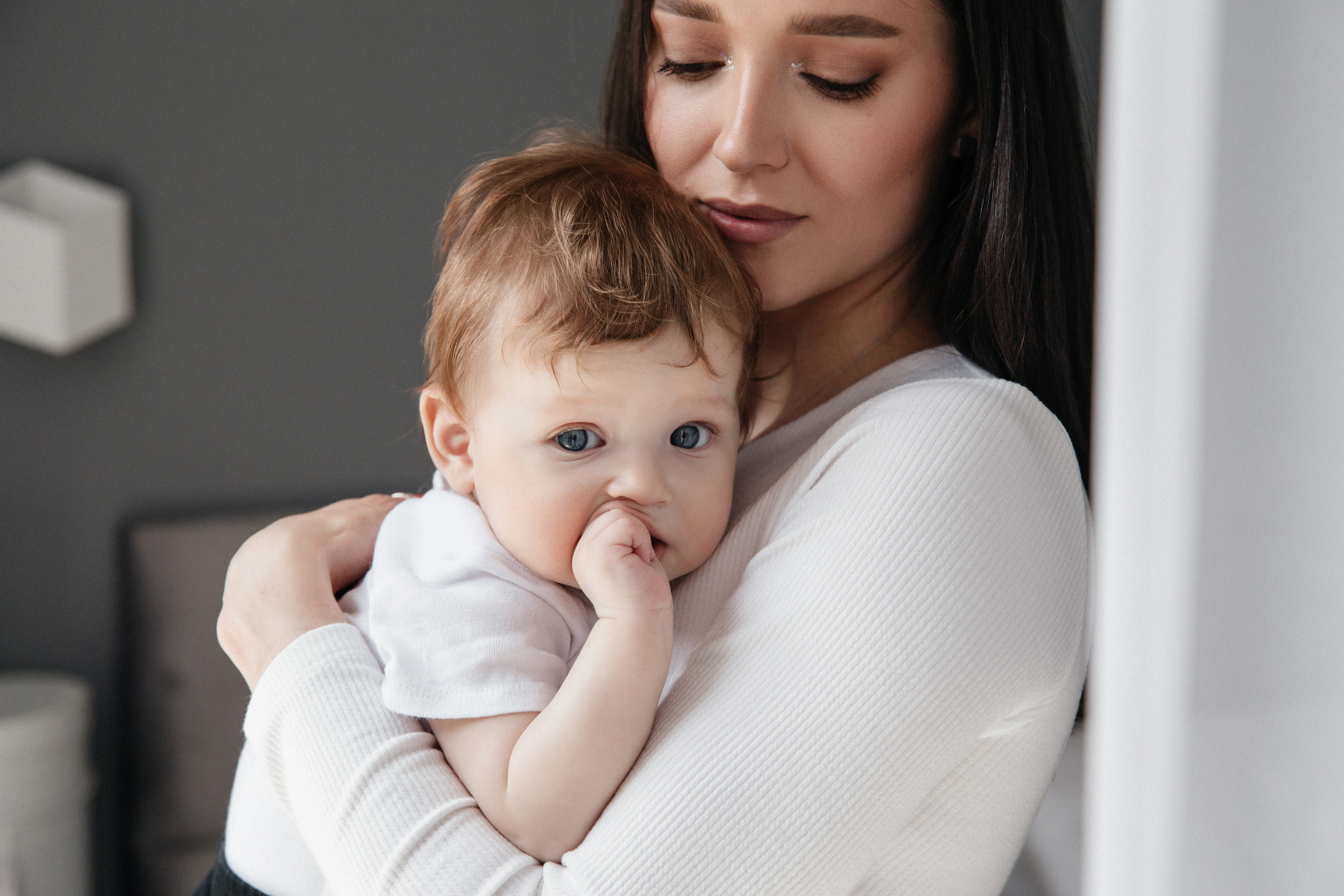 Катя и Кирилл. Главная