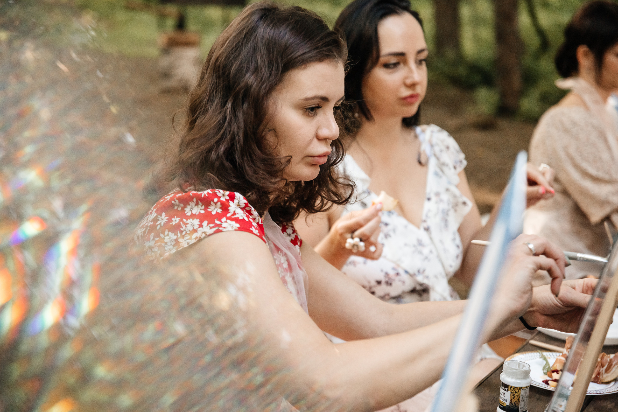 День рождения Юлии. Главная