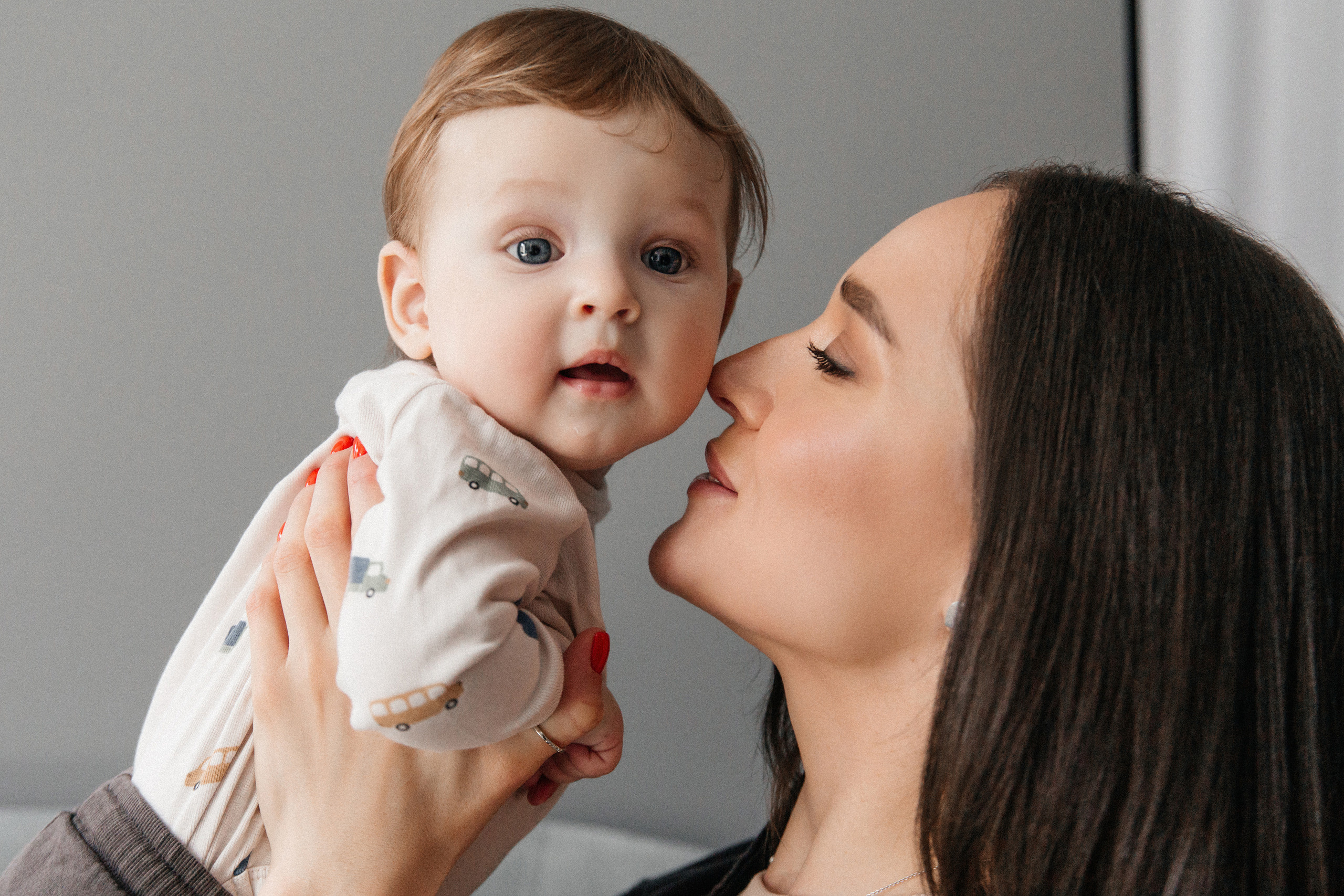 Катя и Кирилл. Главная